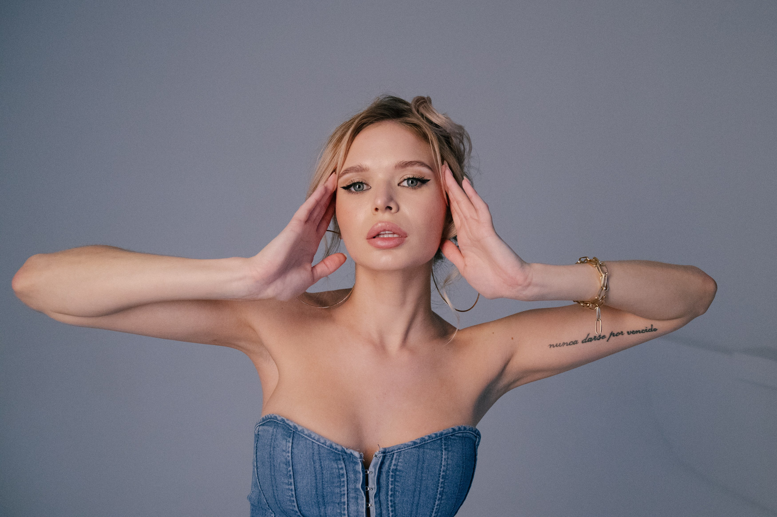 Студия. Фотограф Светлана Дмитриева