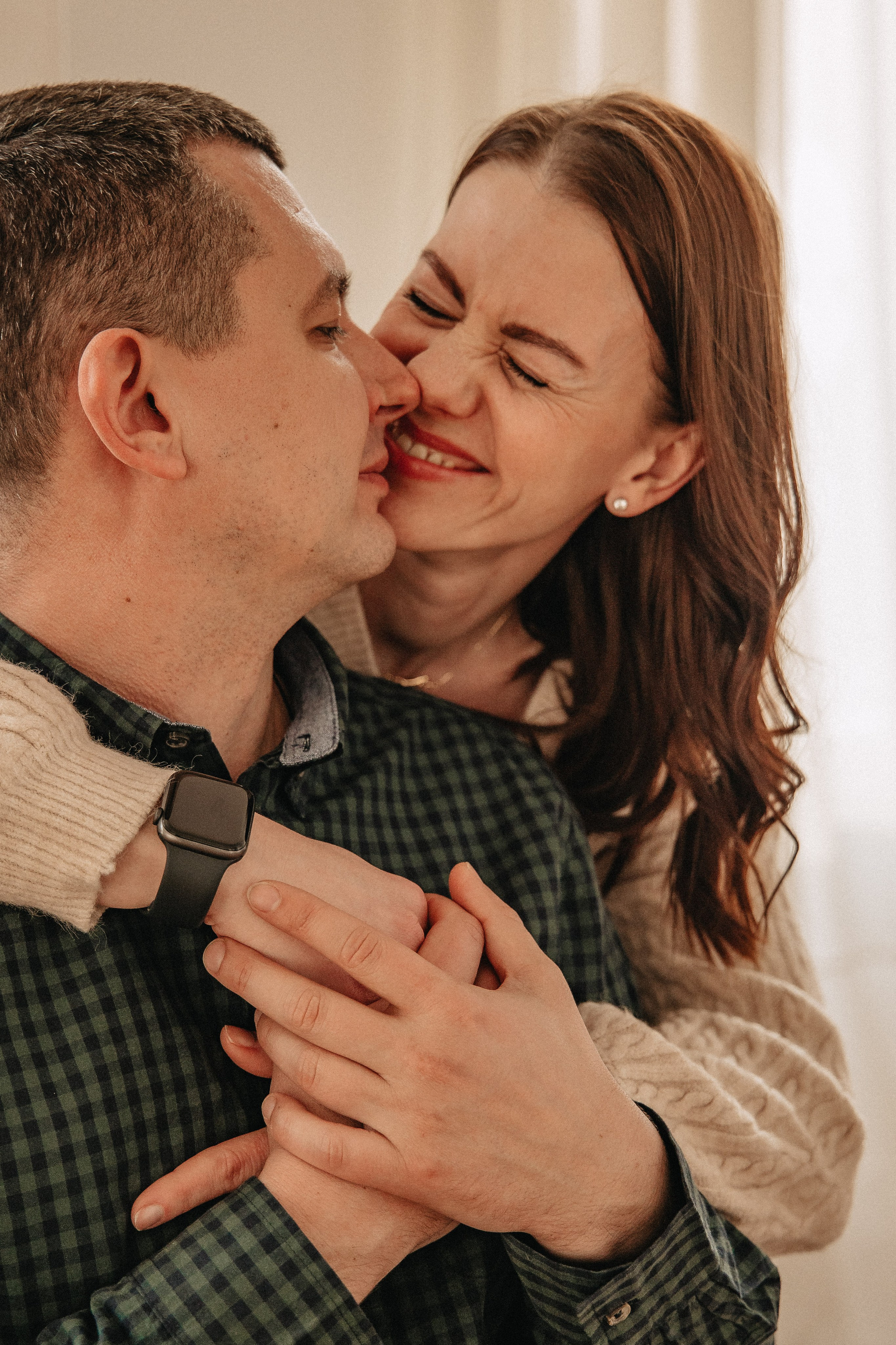 Семейная съемка. Фотограф Аделина Raw