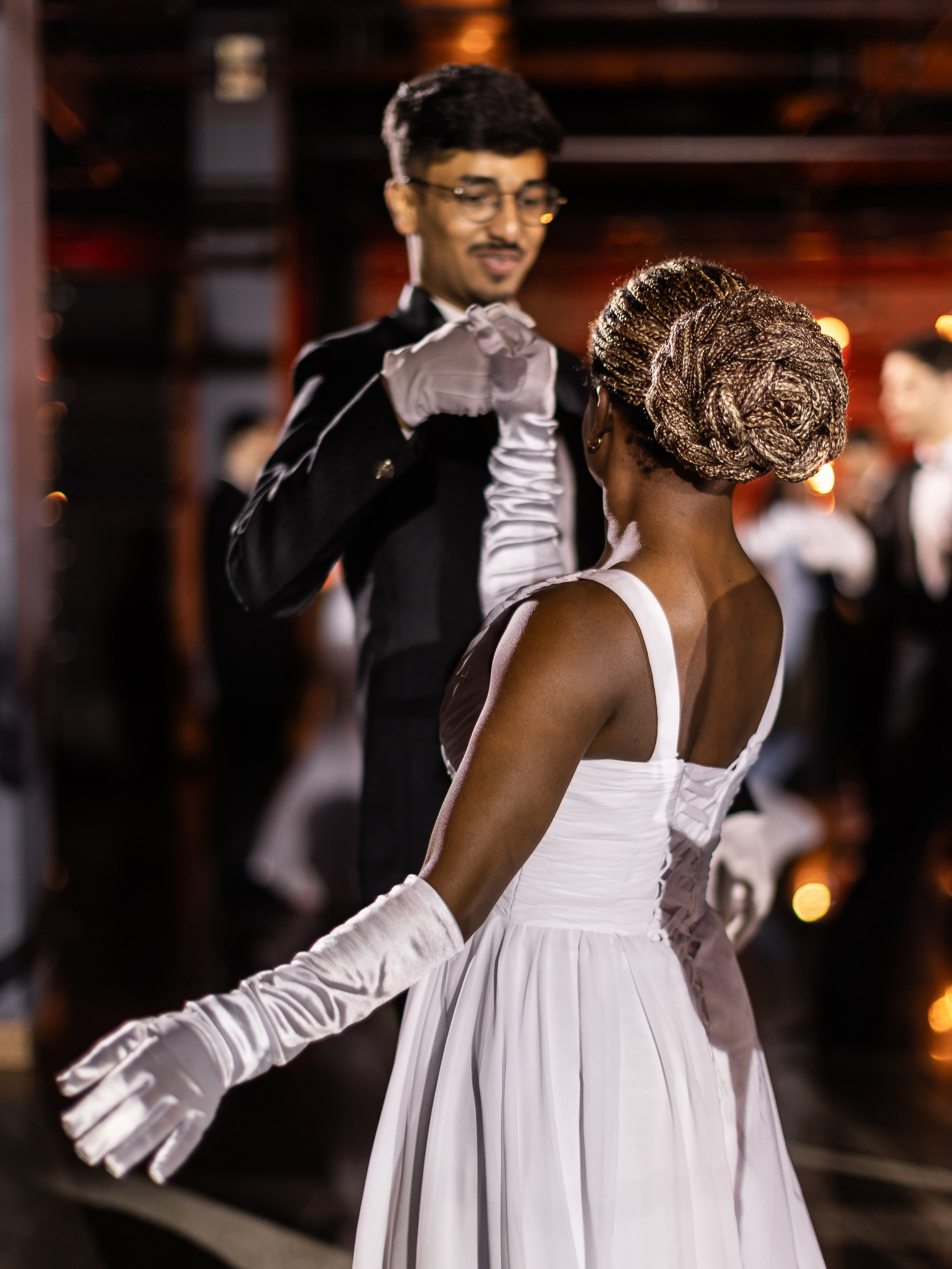 Бал-маскарад «Золотой век России». NesterovaMaria.ru