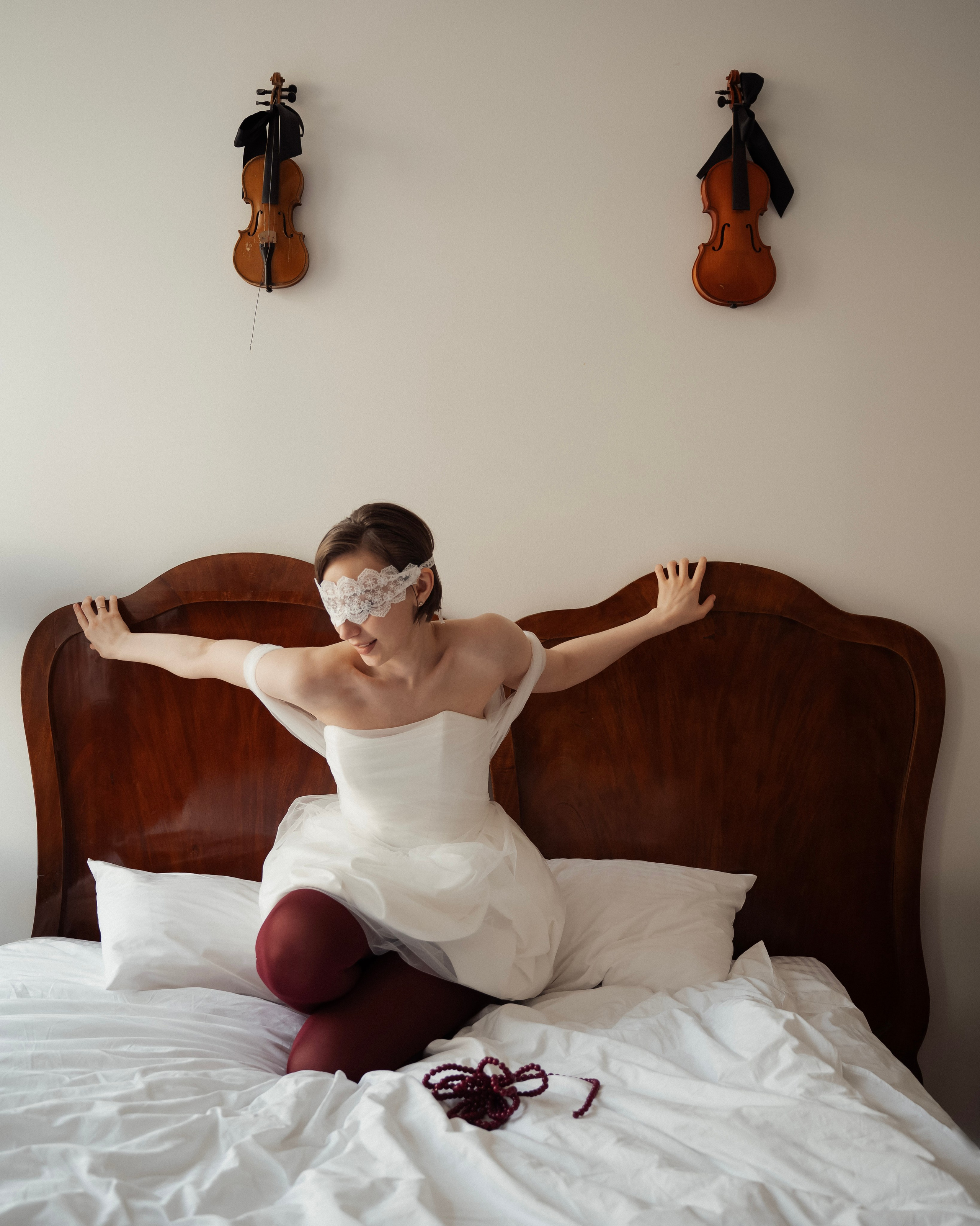 Wedding morning. Ss.davydova