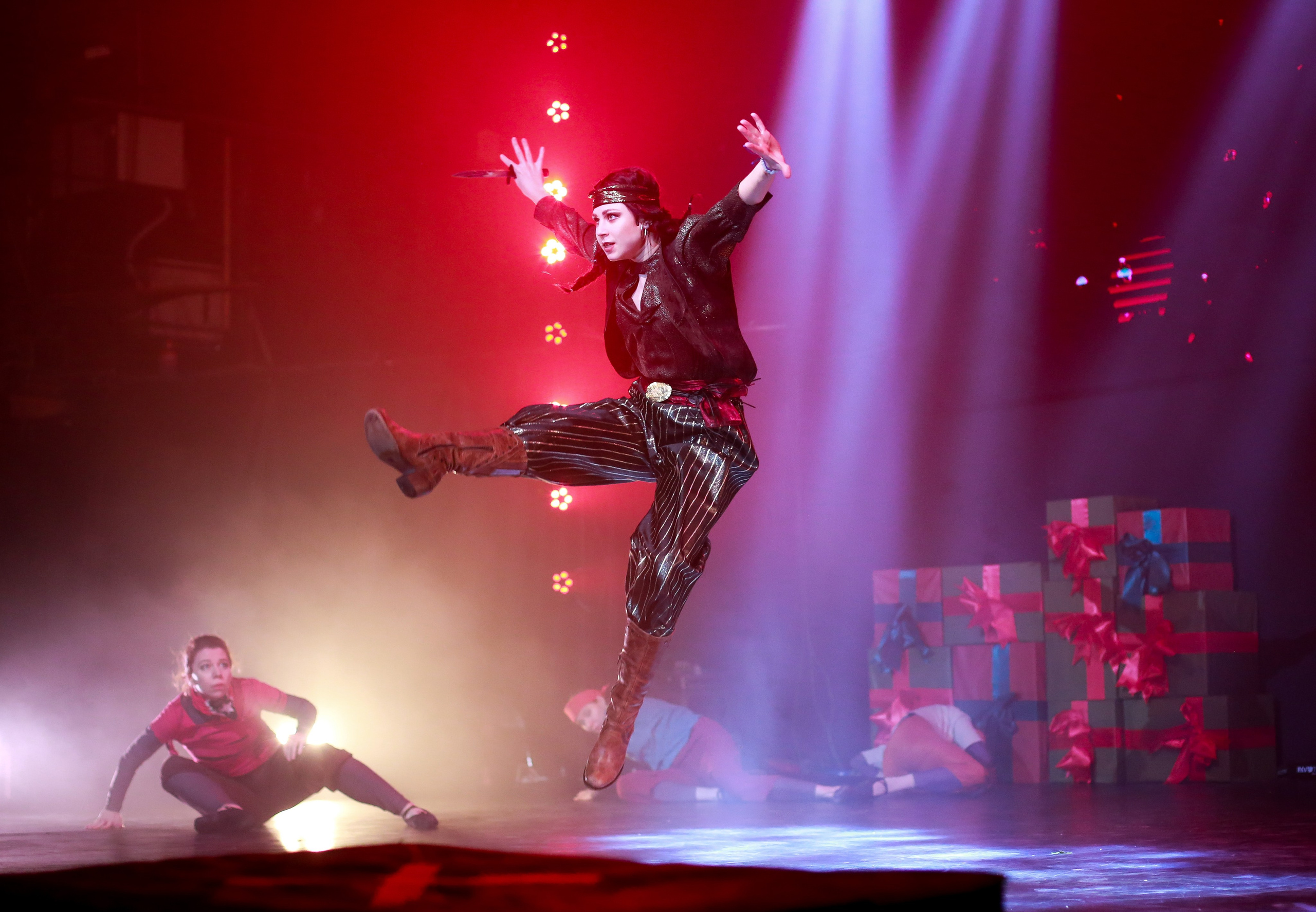 Театр. Репортажный и портретный фотограф Полина Ершова