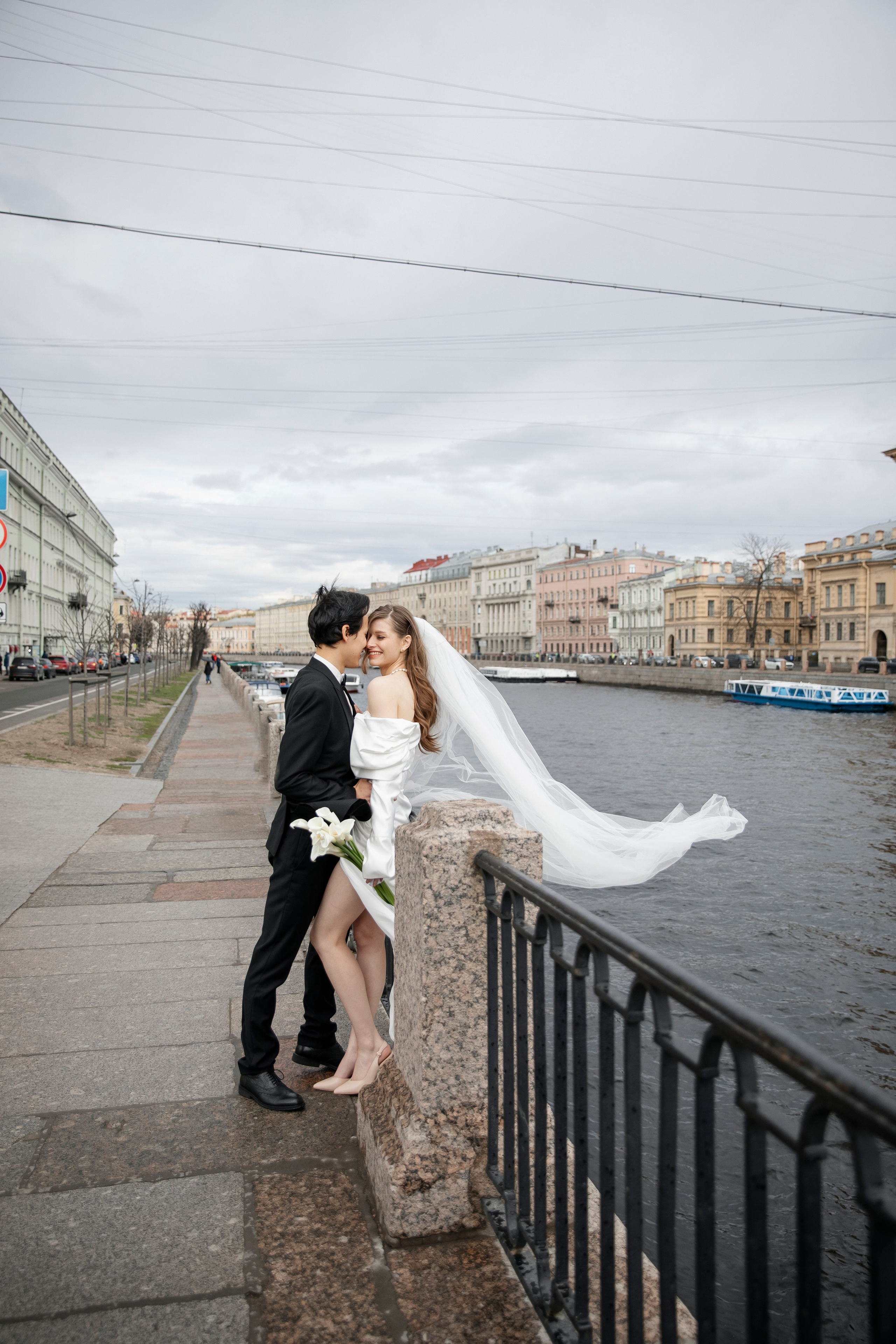 Алина и Роман. Свадебный и портретный фотограф