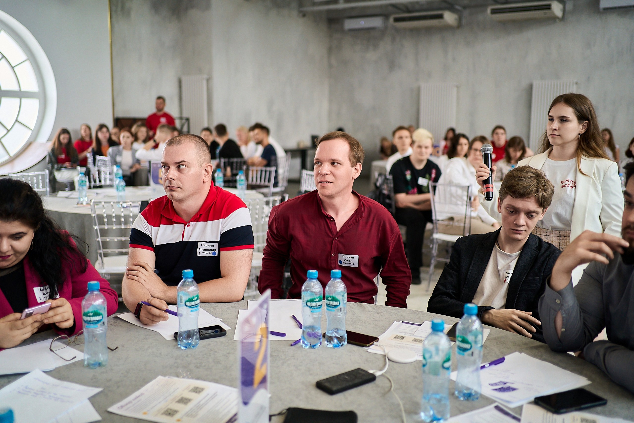 Стажировка Правительства Москвы — Отборочный этап IT-стажеров. Фотограф и Видеограф в Москве. Олег Корушев