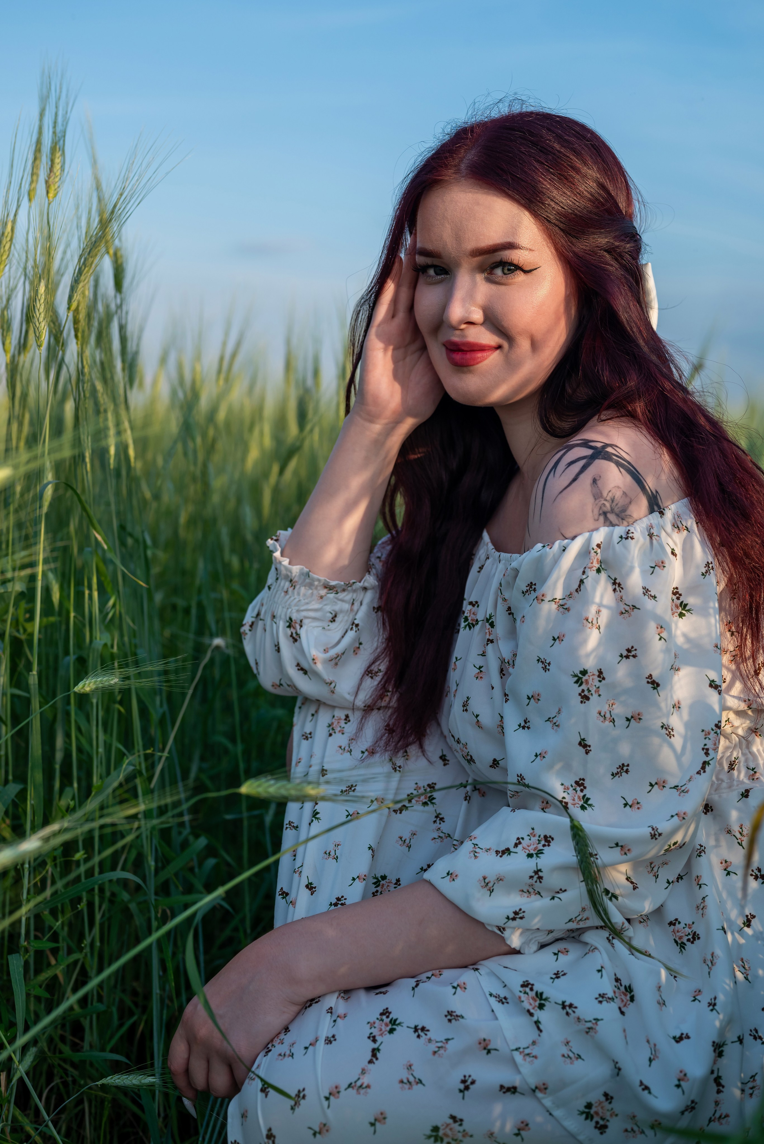 Анастасия. Фотограф в городе Салават