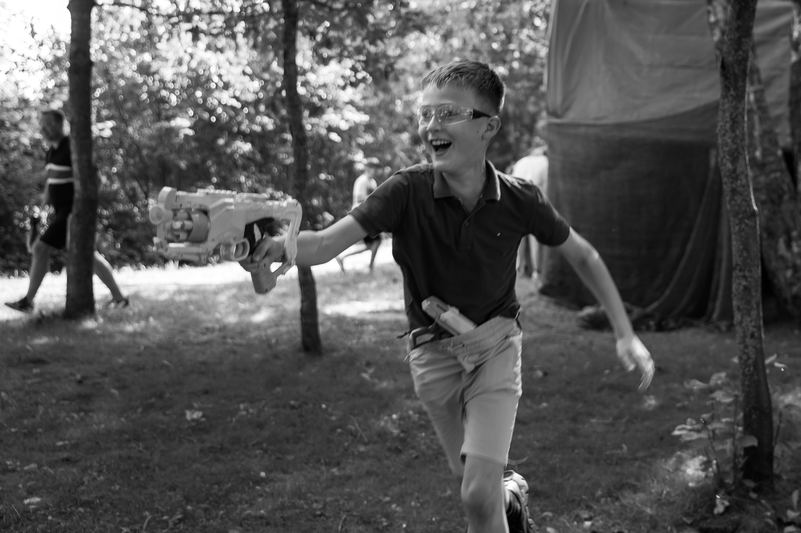 «Star Wars» 9 лет Арсентию. NesterovaMaria.ru