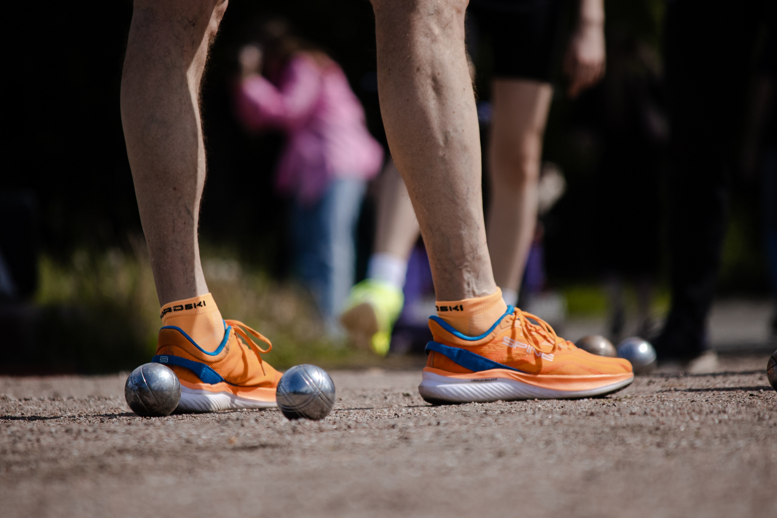 Праздник Московского Спорта в МГУ. Главная