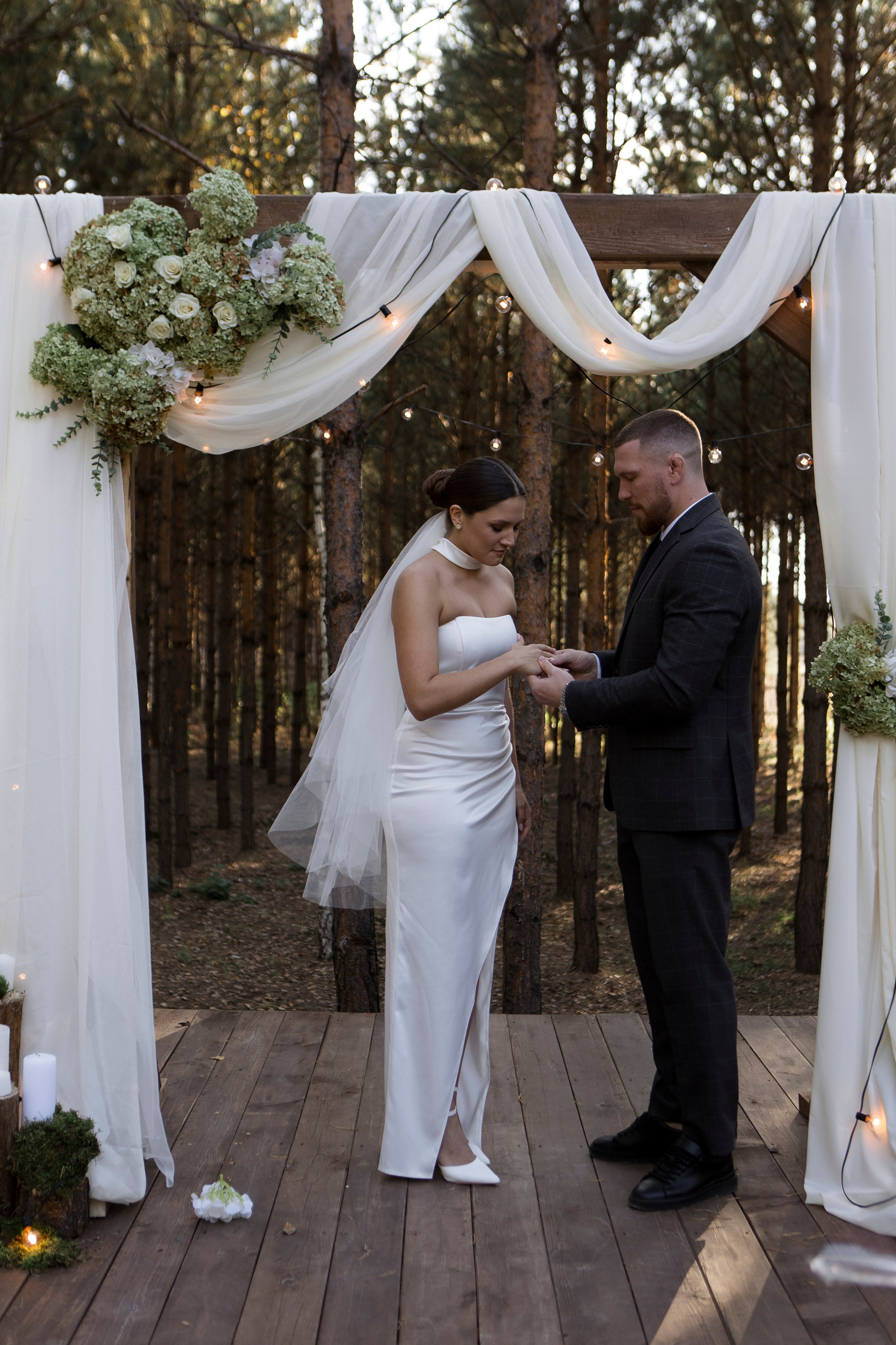Лера & Андрей. Свадебный фотограф в Барнауле и Новосибирске Лия Варкентин
