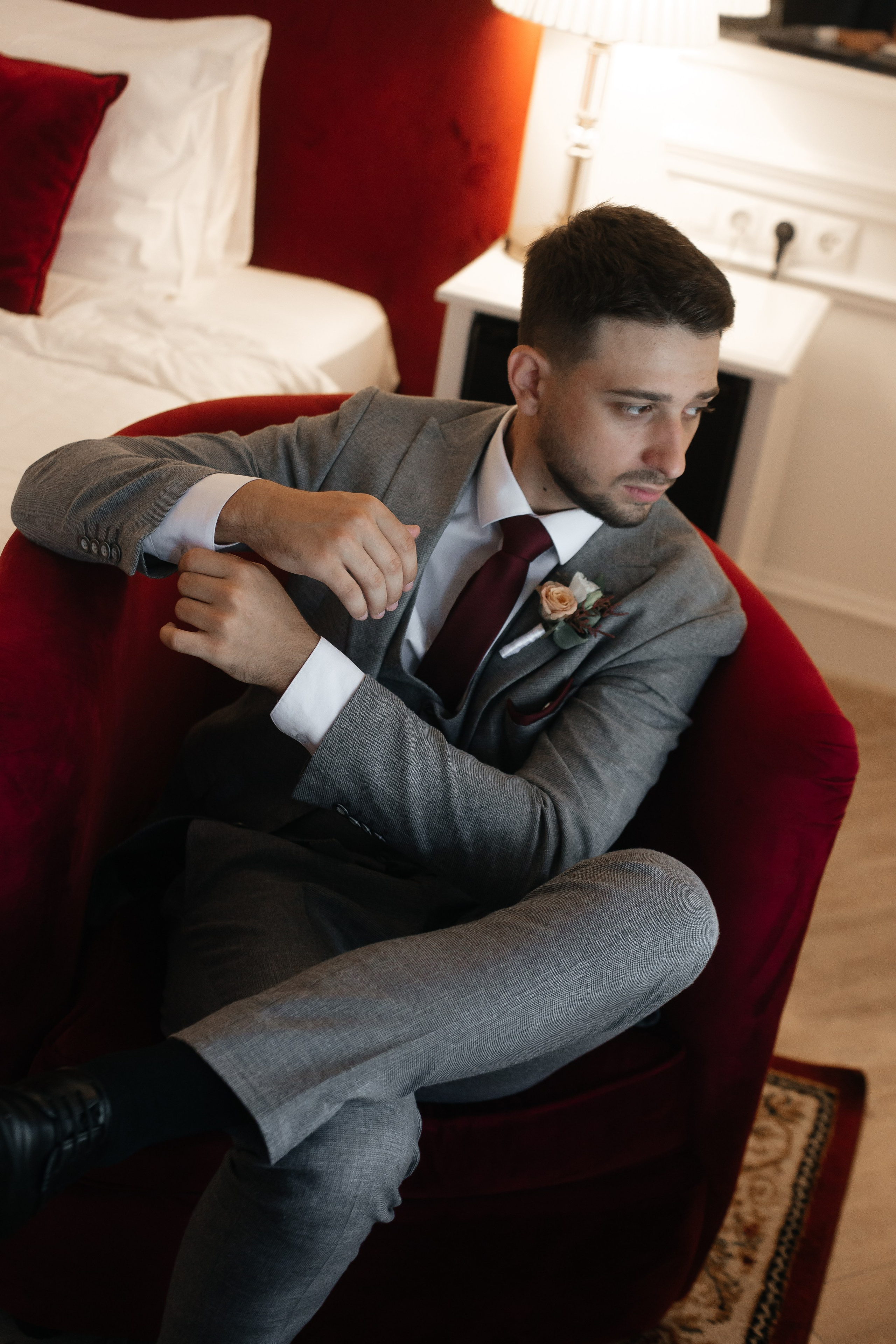 Максим и Катя. Свадебный фотограф в Краснодаре Николай Крауз