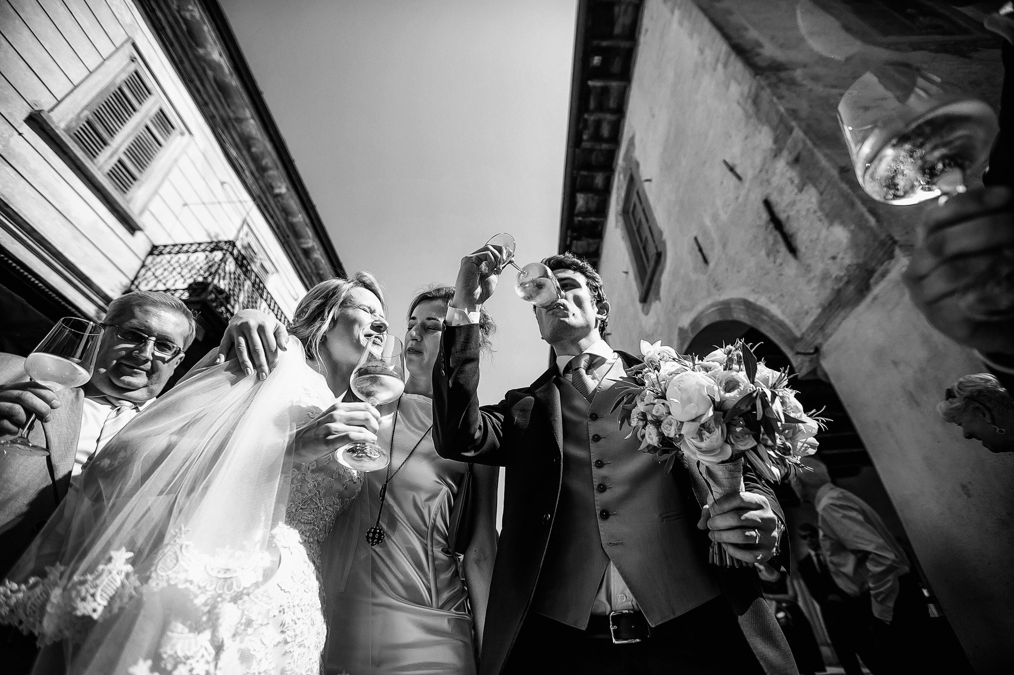 Татьяна и Джованни. Орта. Пьемонт. Любовь Чуляева — свадебный фотограф в Москве и Европе