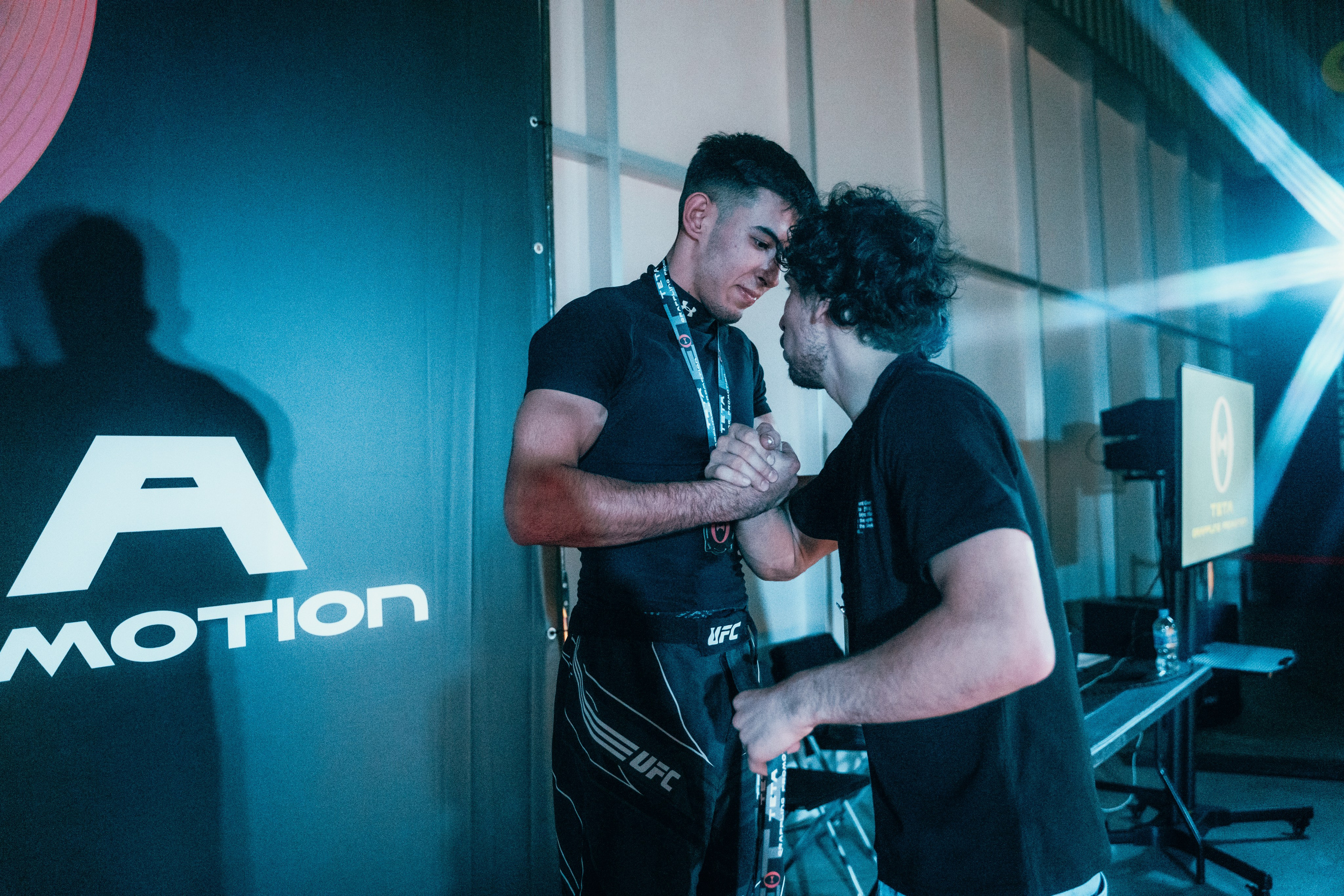 Teta promotion. Главная