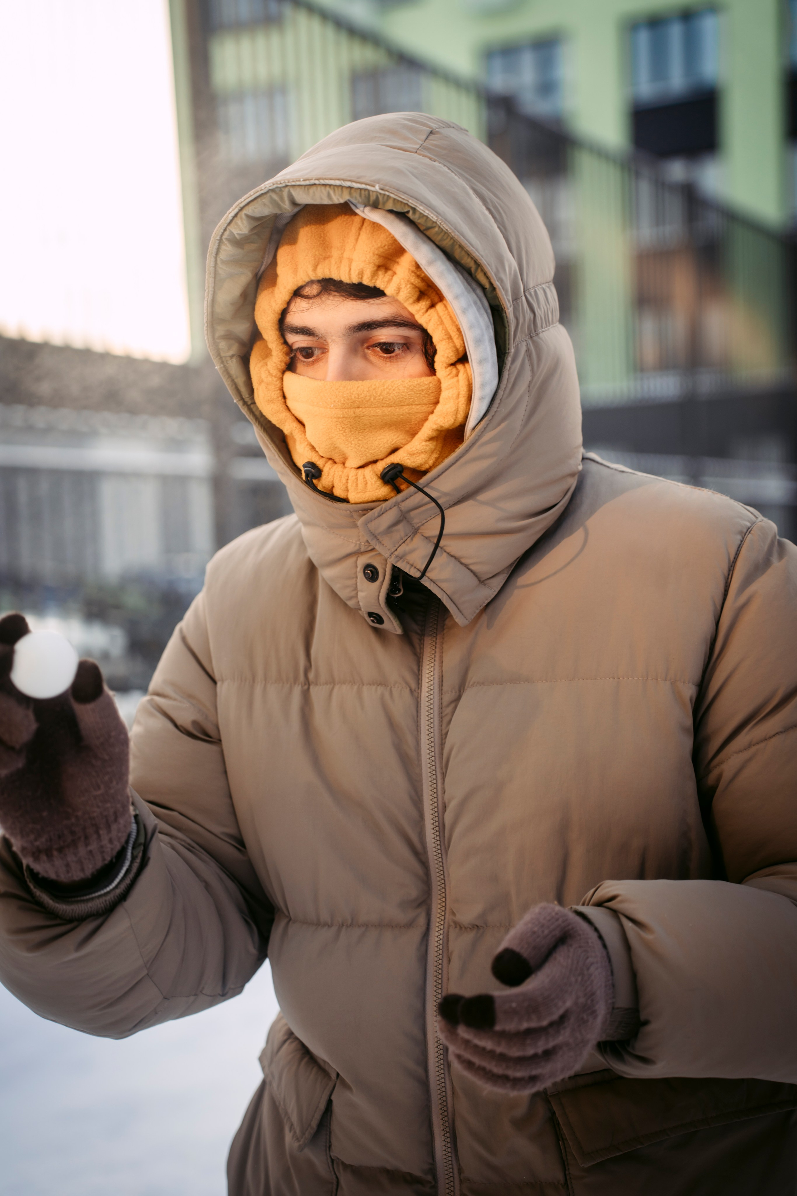 Нейро-Снег Фест. Главная