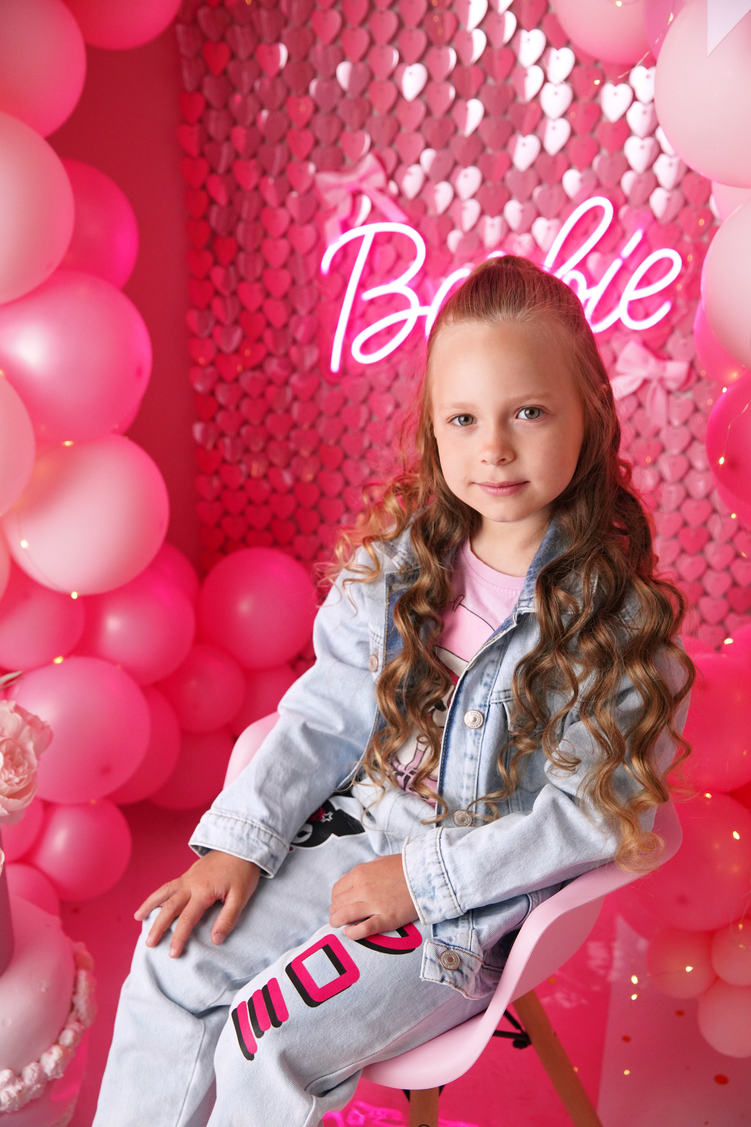 Барби5. Фотограф новорожденных. Семейный и детский фотограф в городе Сургуте