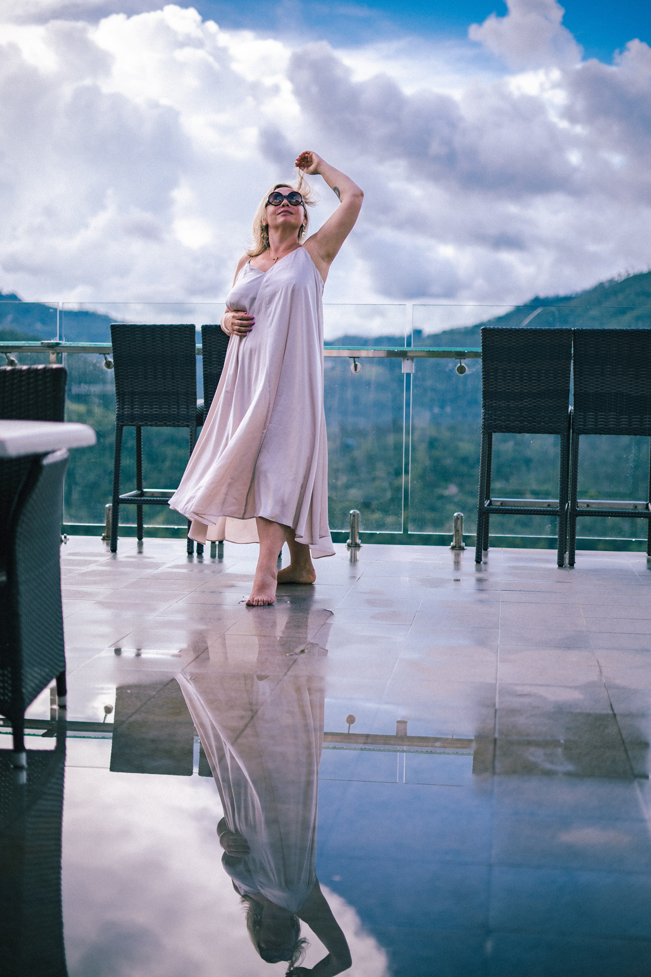 Content shooting for Svetlana’s expert blog during a two-day trip to Ella