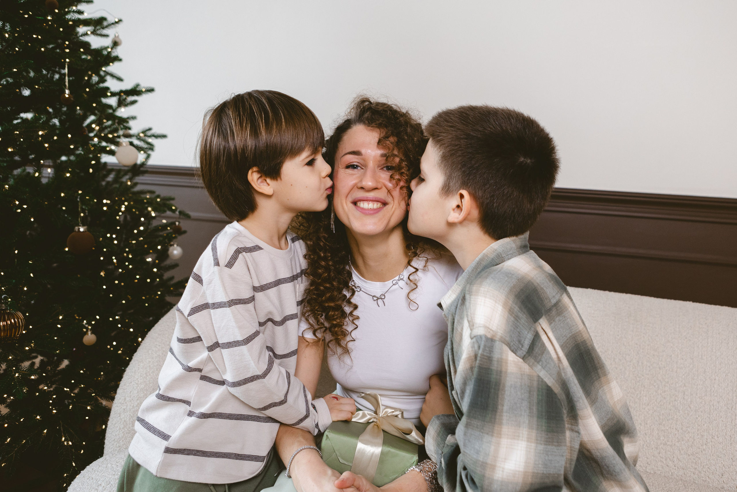 Новый год 🎄. Портреты и лайфстайл в Краснодаре