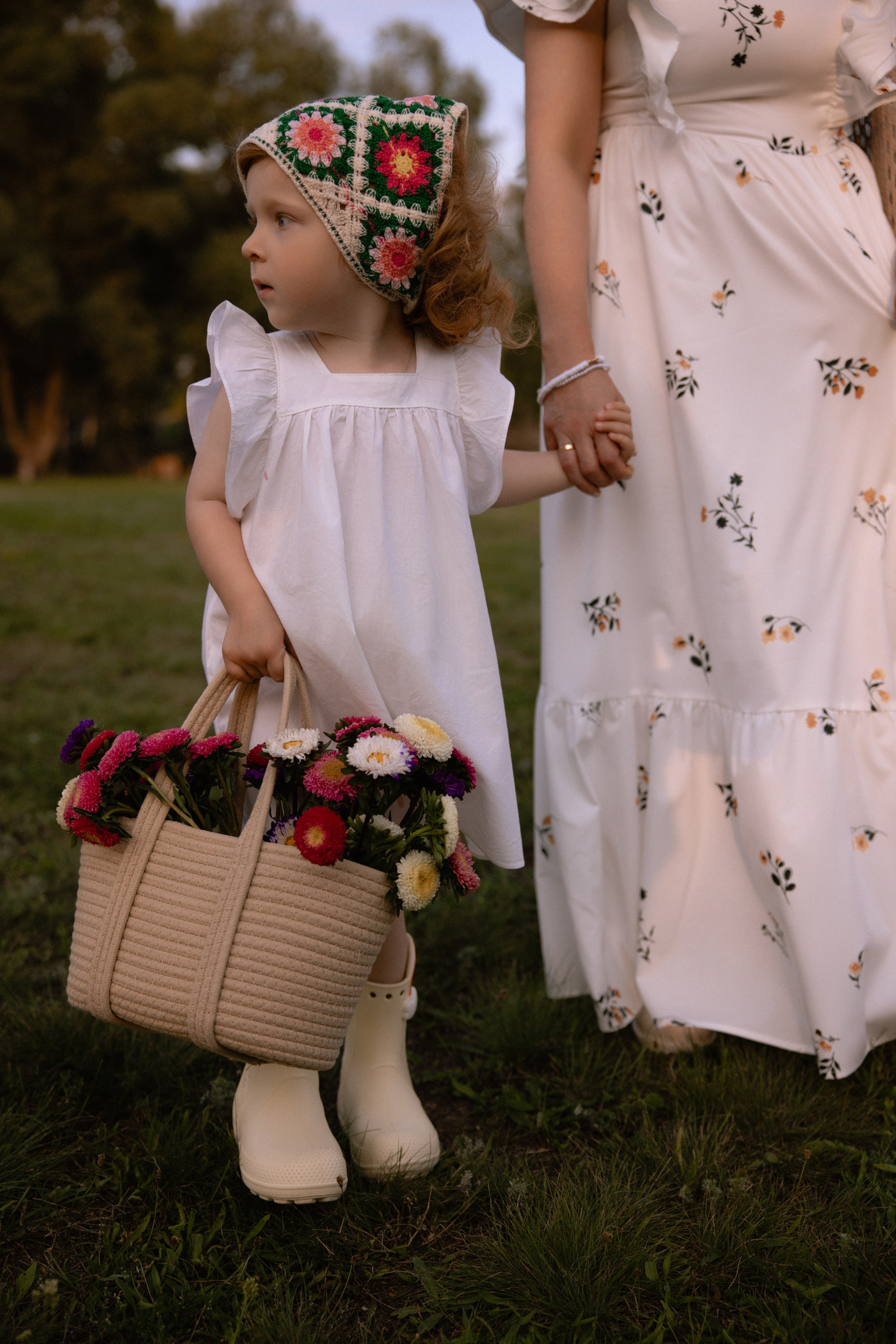 Маша и Стеша. Семейный фотограф Губкин/Старый Оскол