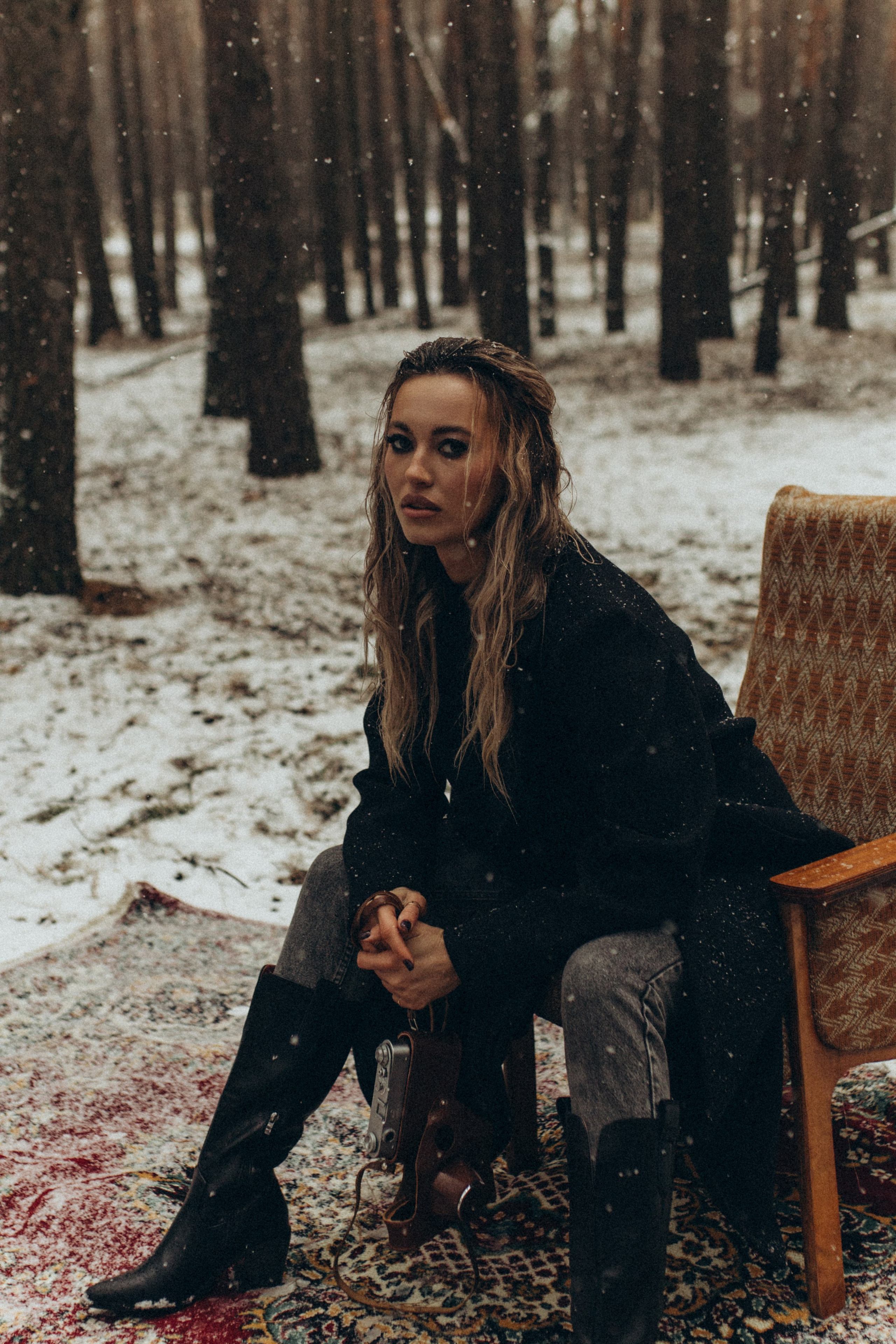 Оля. Семейный фотограф Губкин/Старый Оскол