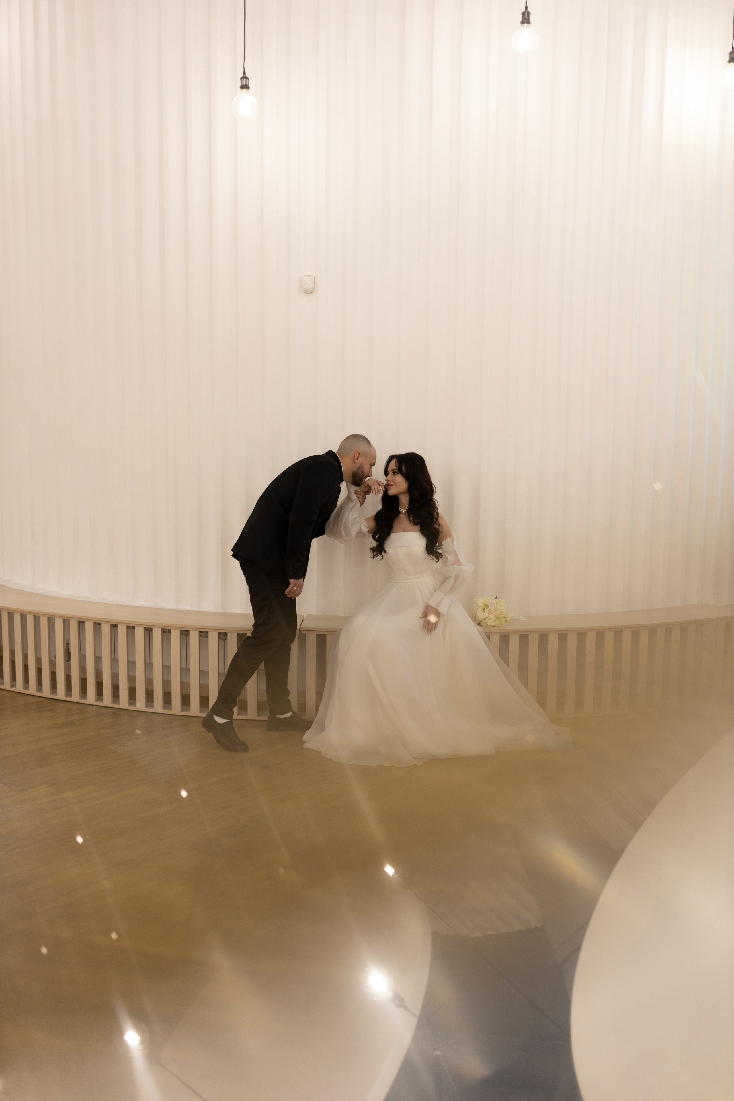 Сергей и Юля. Семейный фотограф Губкин/Старый Оскол