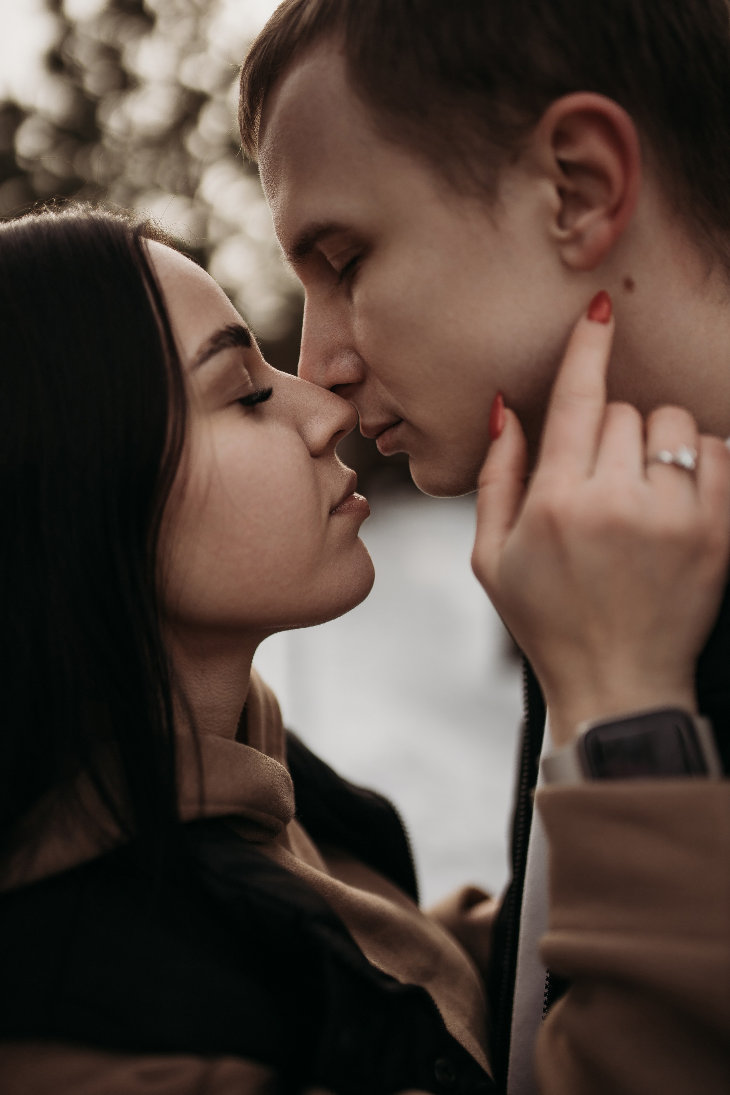 Агата и Женя. Семейный фотограф Губкин/Старый Оскол