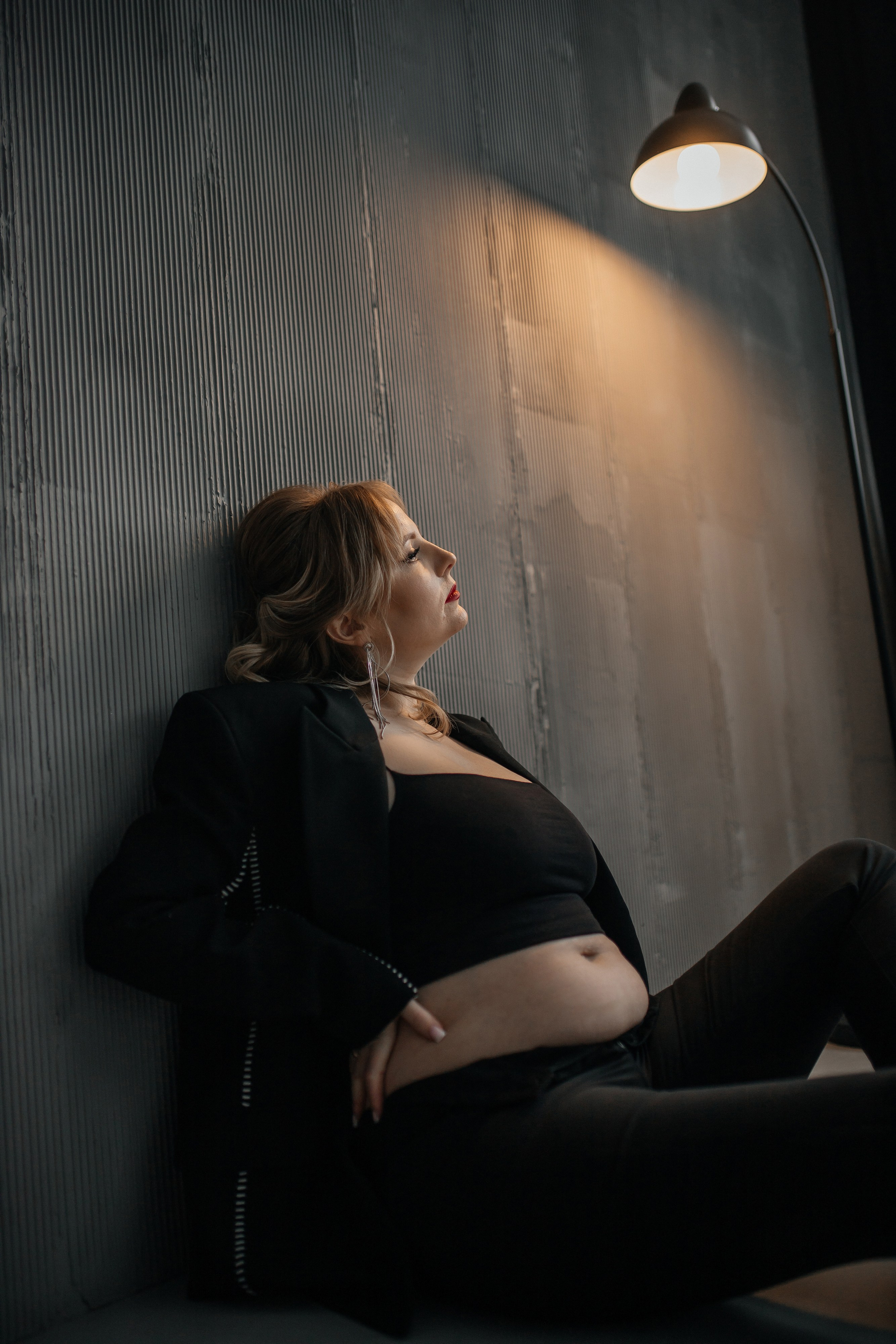 Лиза и семья. Семейный фотограф Губкин/Старый Оскол