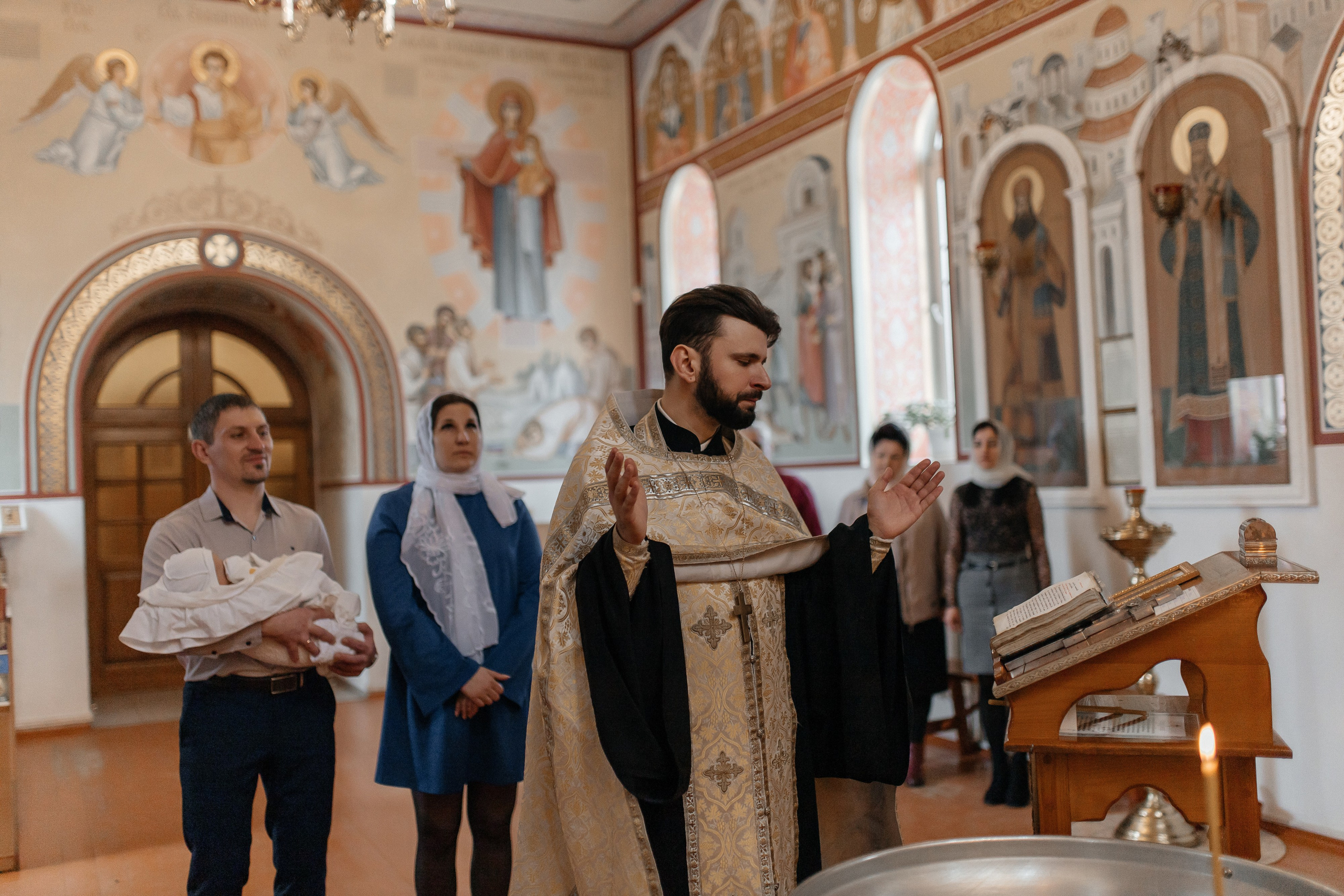 Мария. Семейный фотограф Губкин/Старый Оскол