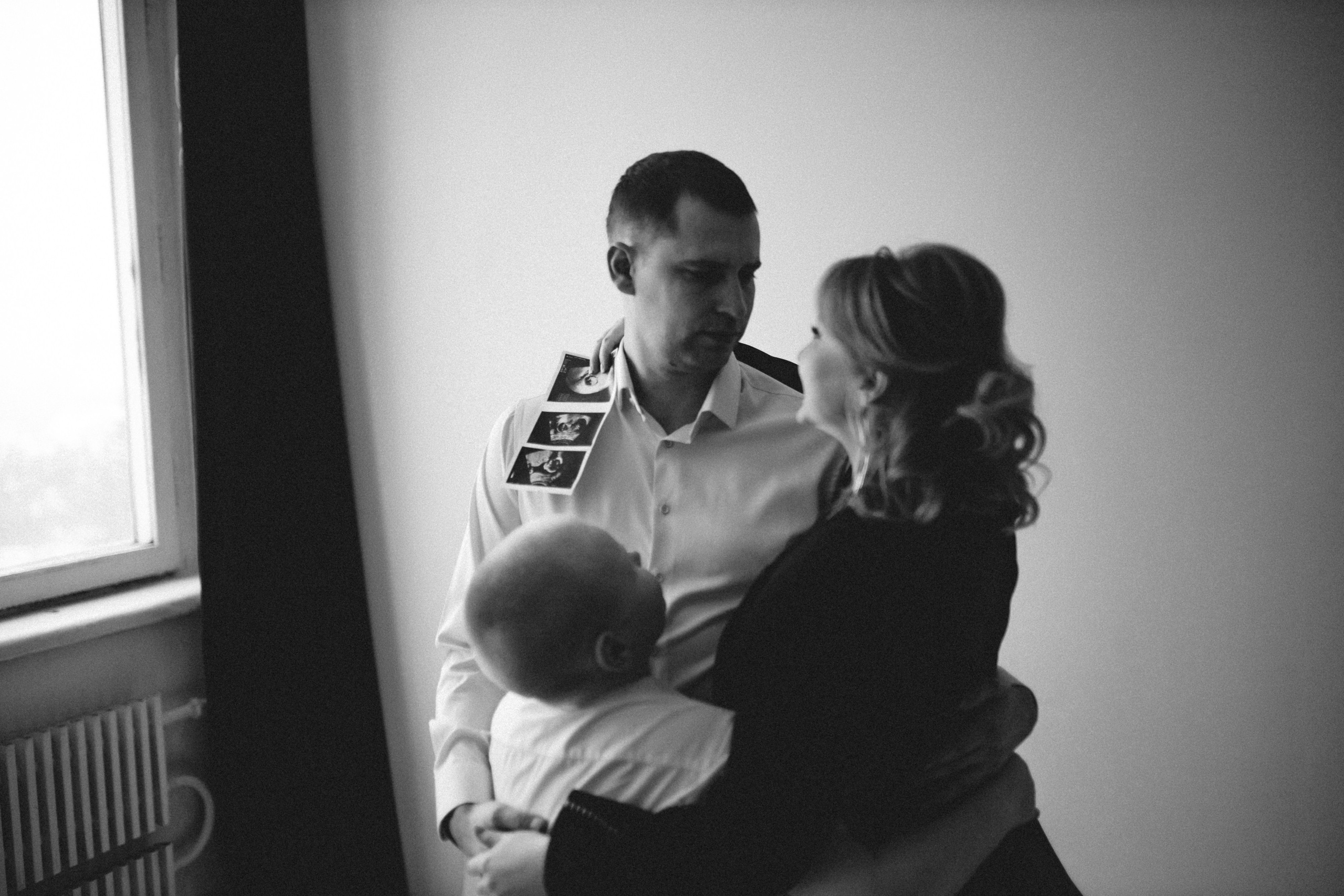 Лиза и семья. Семейный фотограф Губкин/Старый Оскол