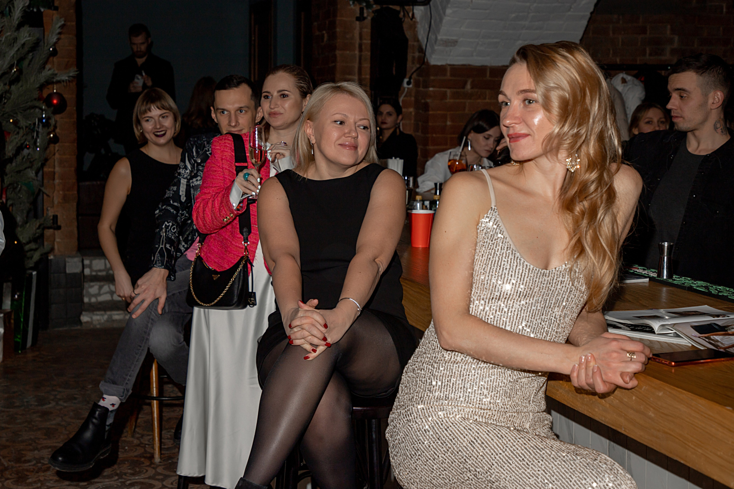 Вечеринка VOGUE. Фотограф Денис Лесковский (Тюмень)