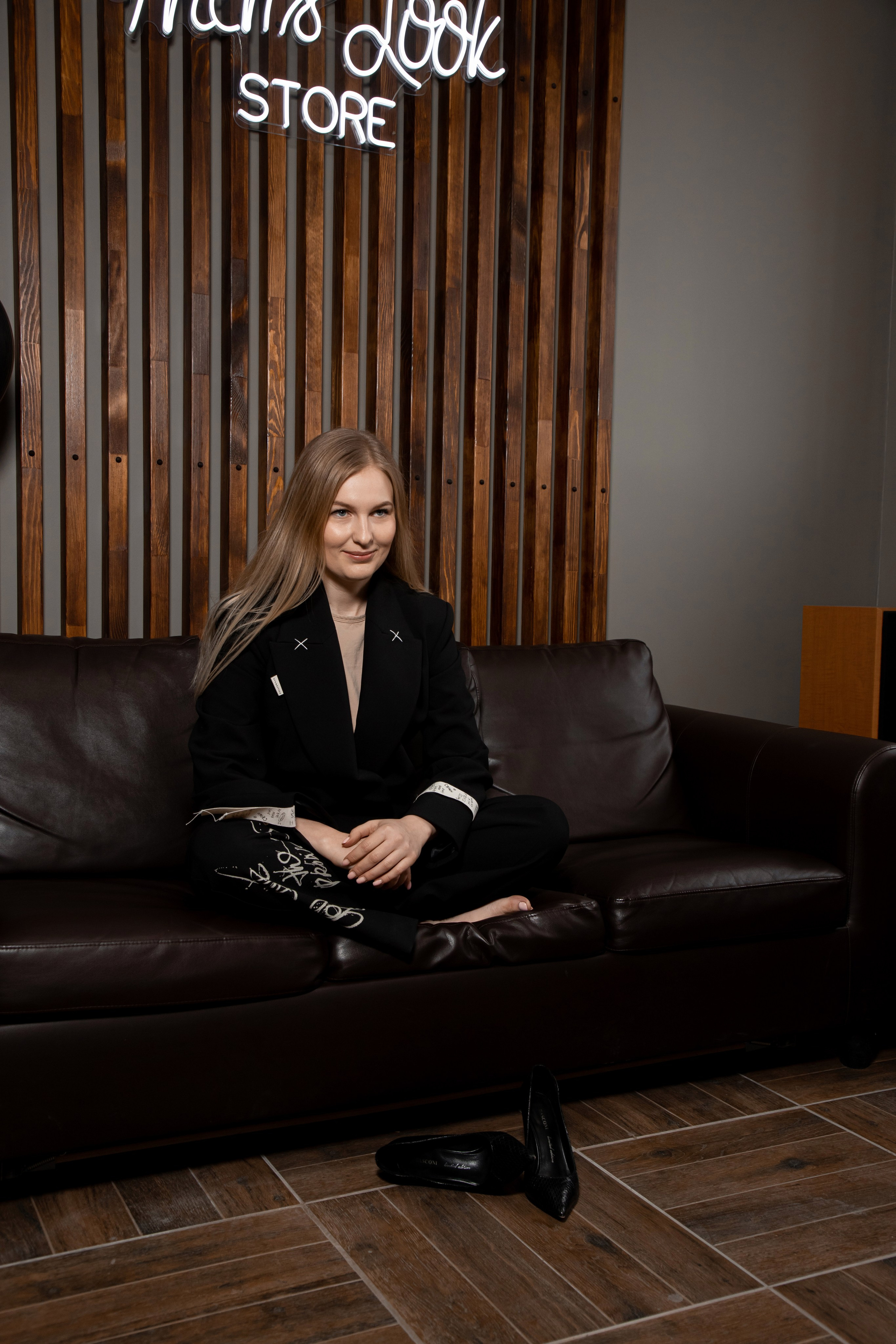 Открытие Магазина MensLook. Фотограф Денис Лесковский (Тюмень)