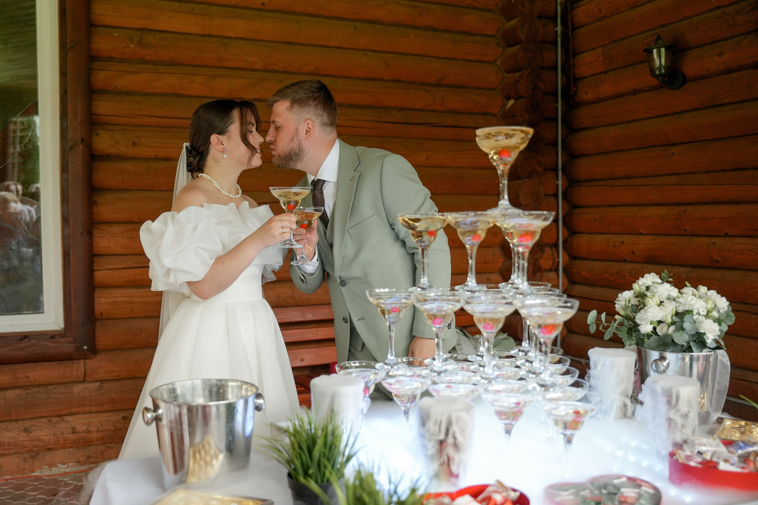 Дмитрий и Екатерина 14/06/2025. Фотограф в Смоленске Ольга Давыдова