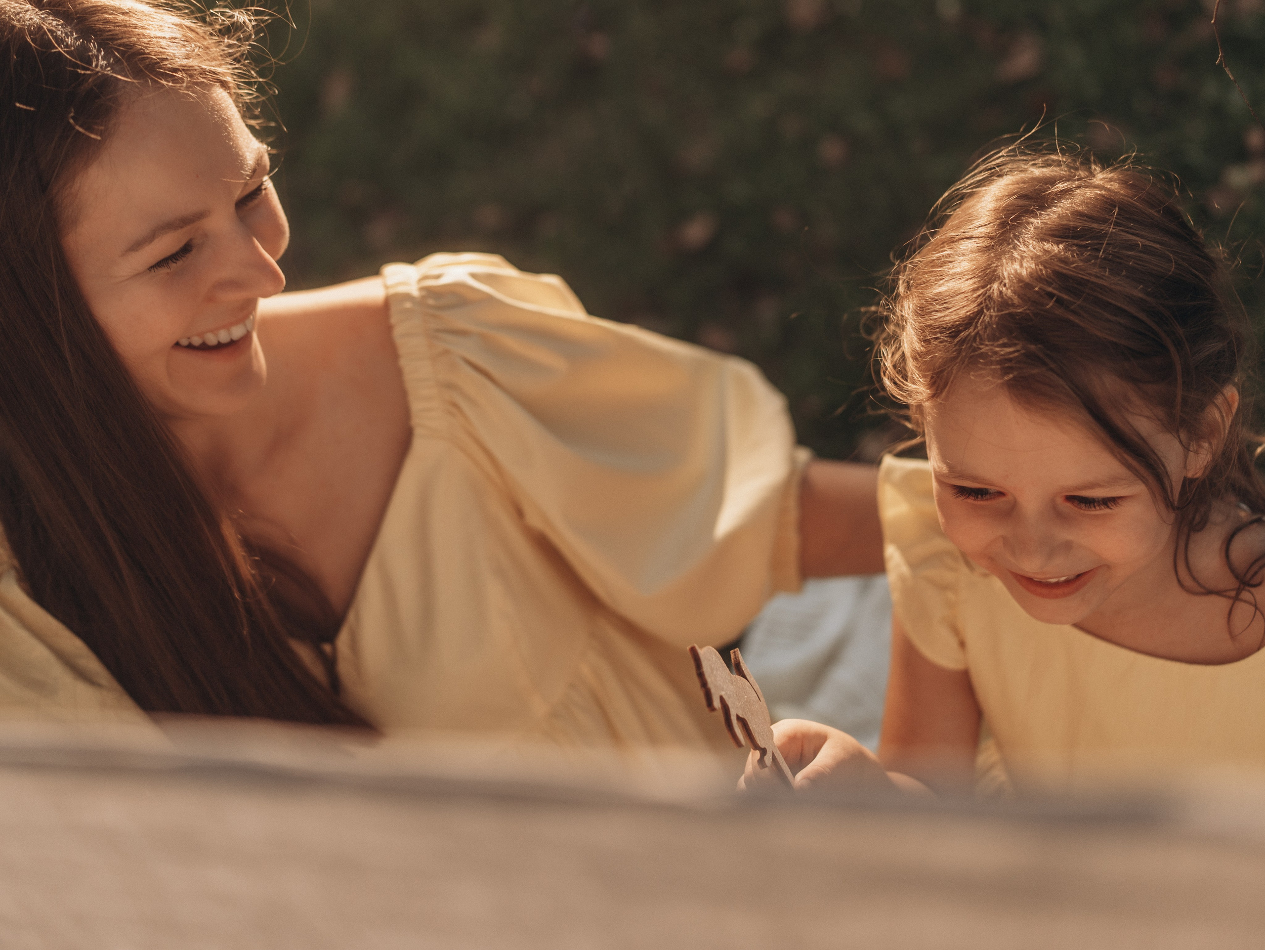 Провожая лето. Семейный фотограф и видеограф в Москве