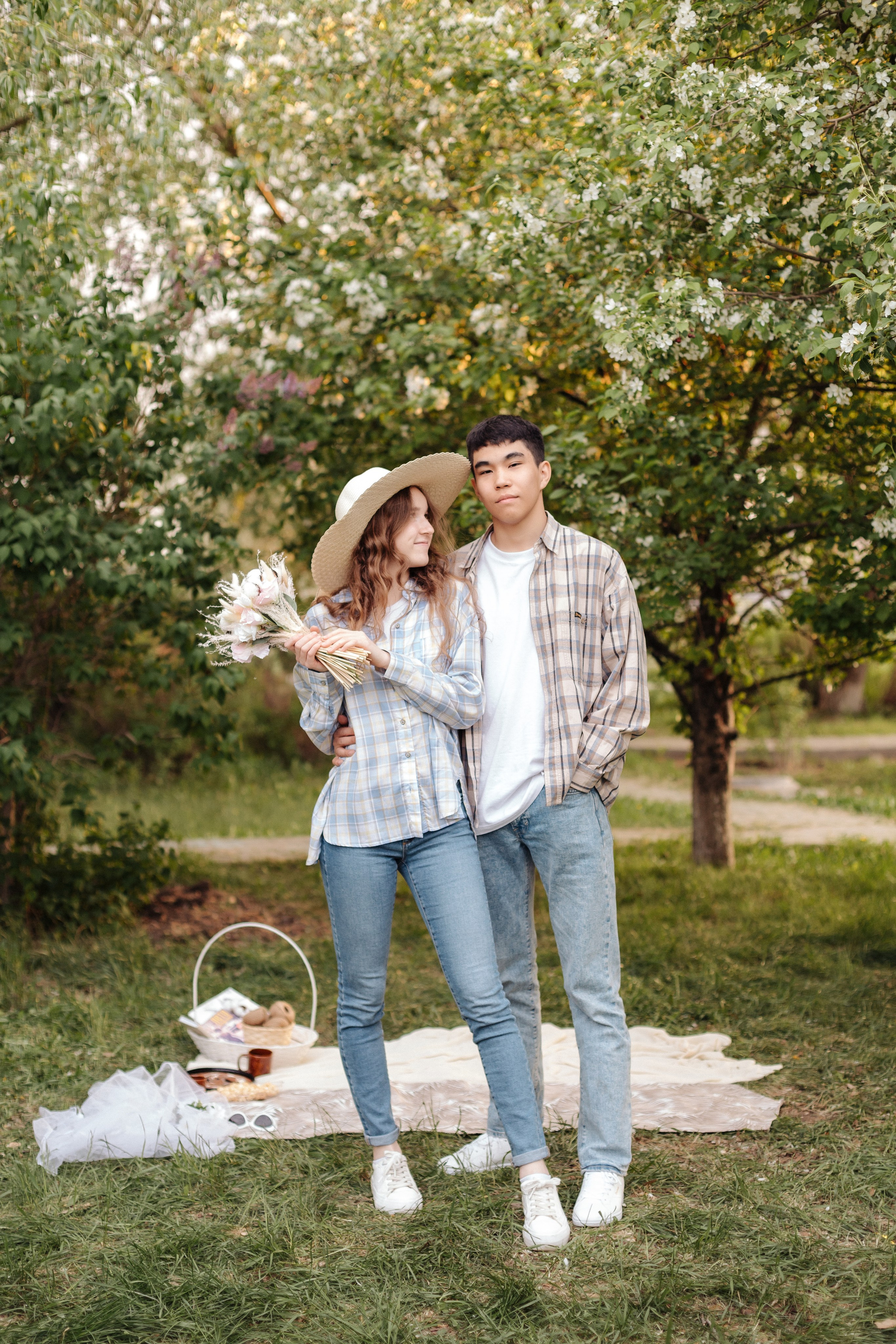 Пикник. Репортажный и портретный фотограф в Астана