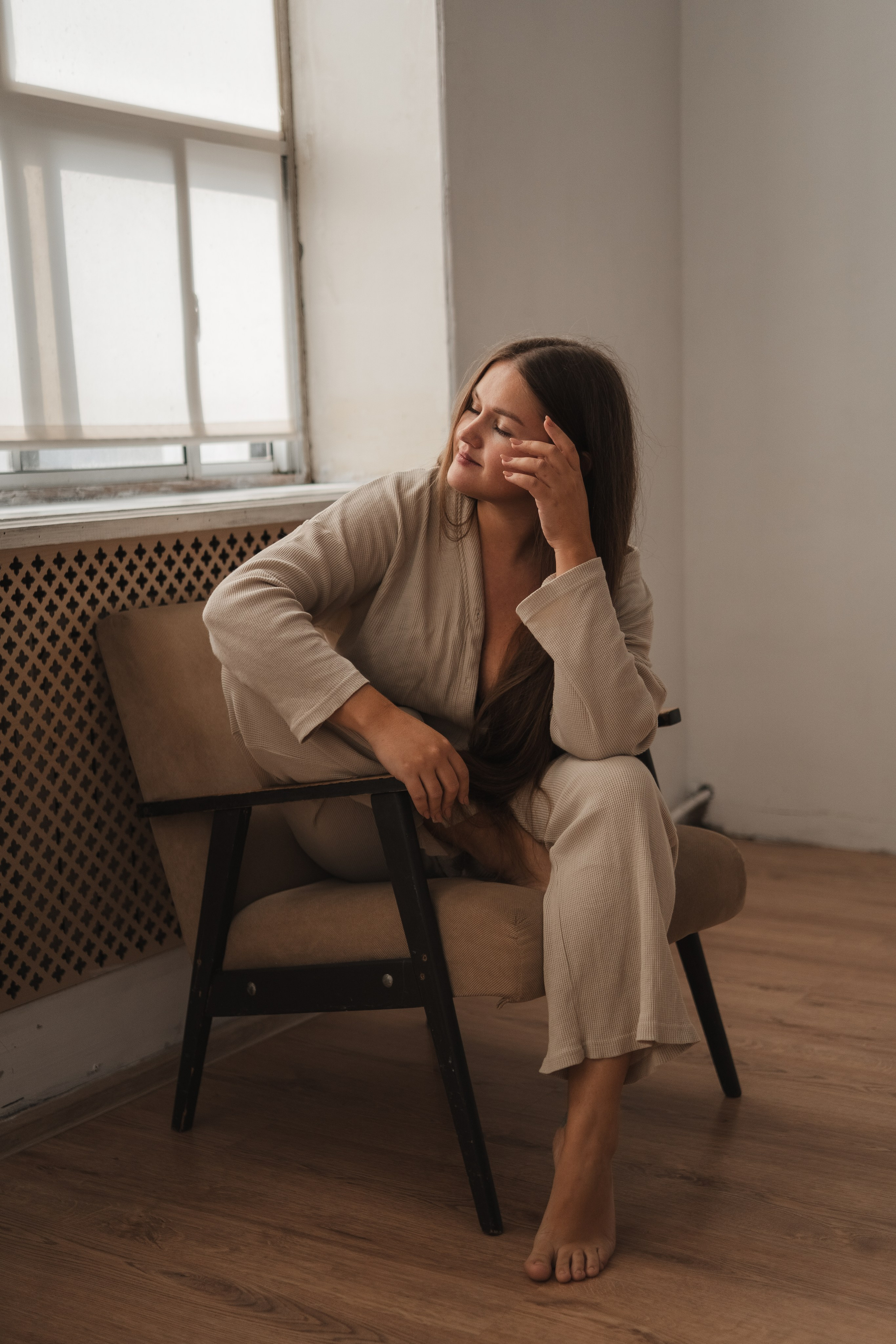 Студийная серия. Alenasokolowa.ru