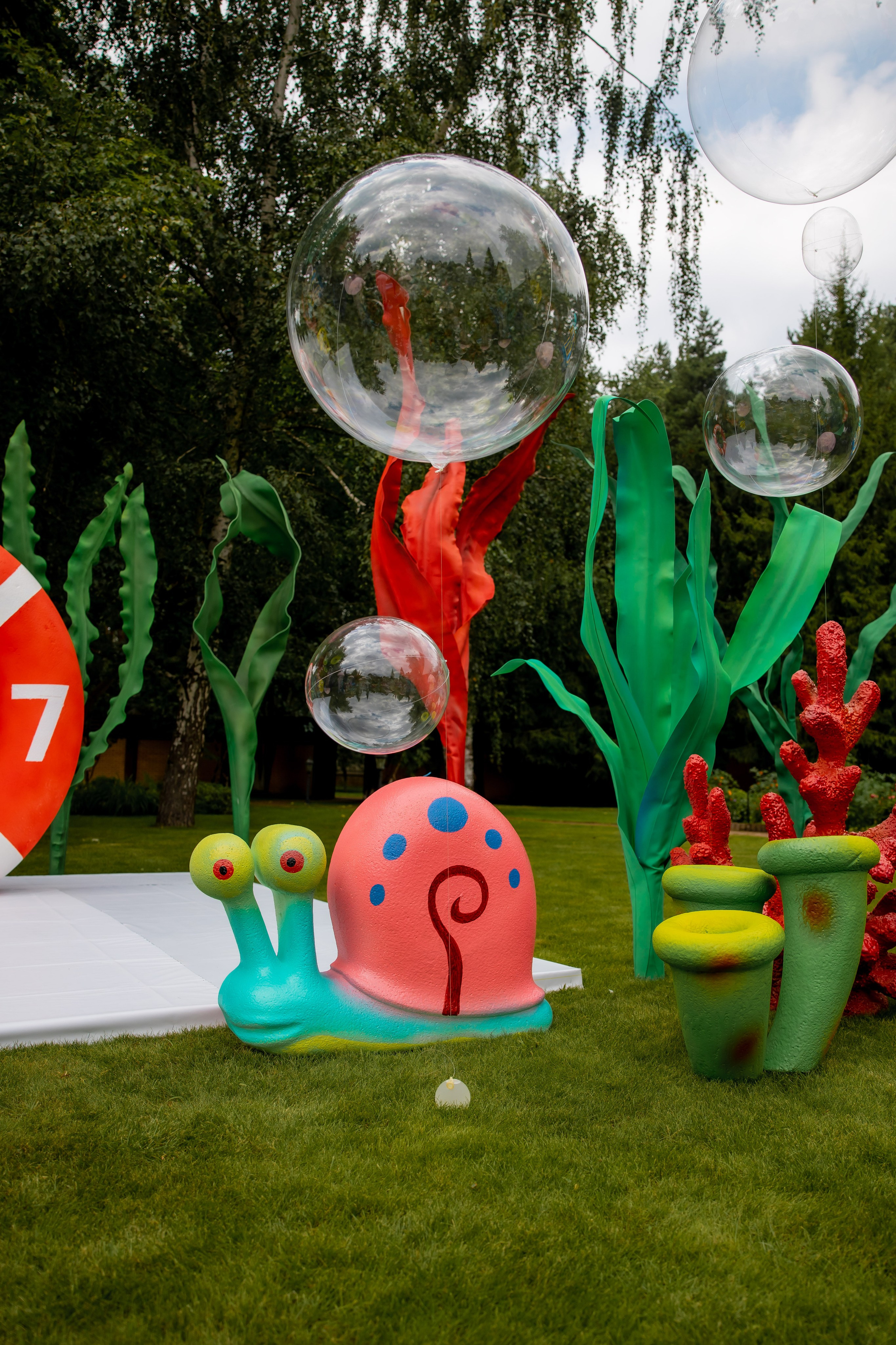 Детские праздники. Семейный фотограф в Москве