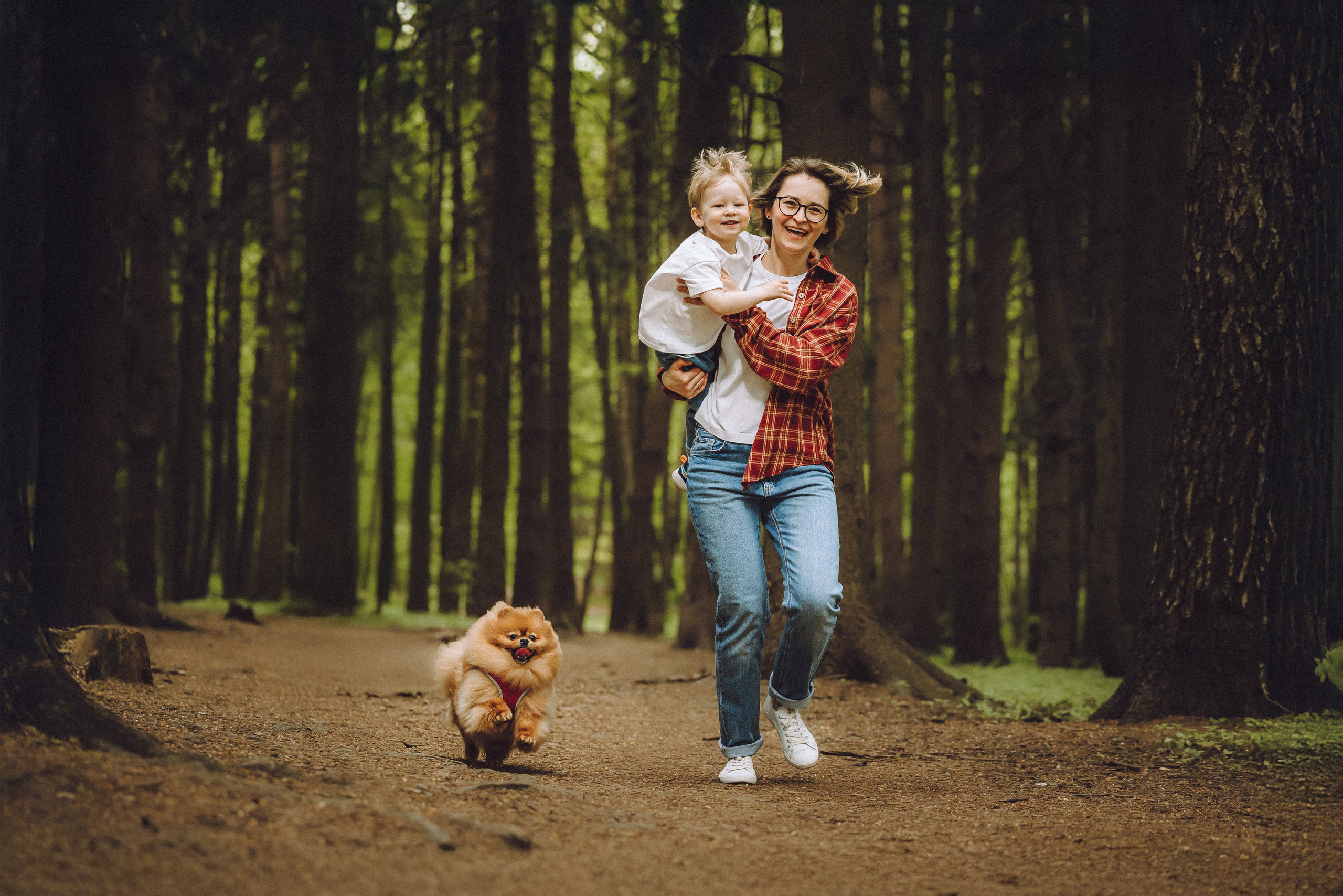 Лорик и его семья