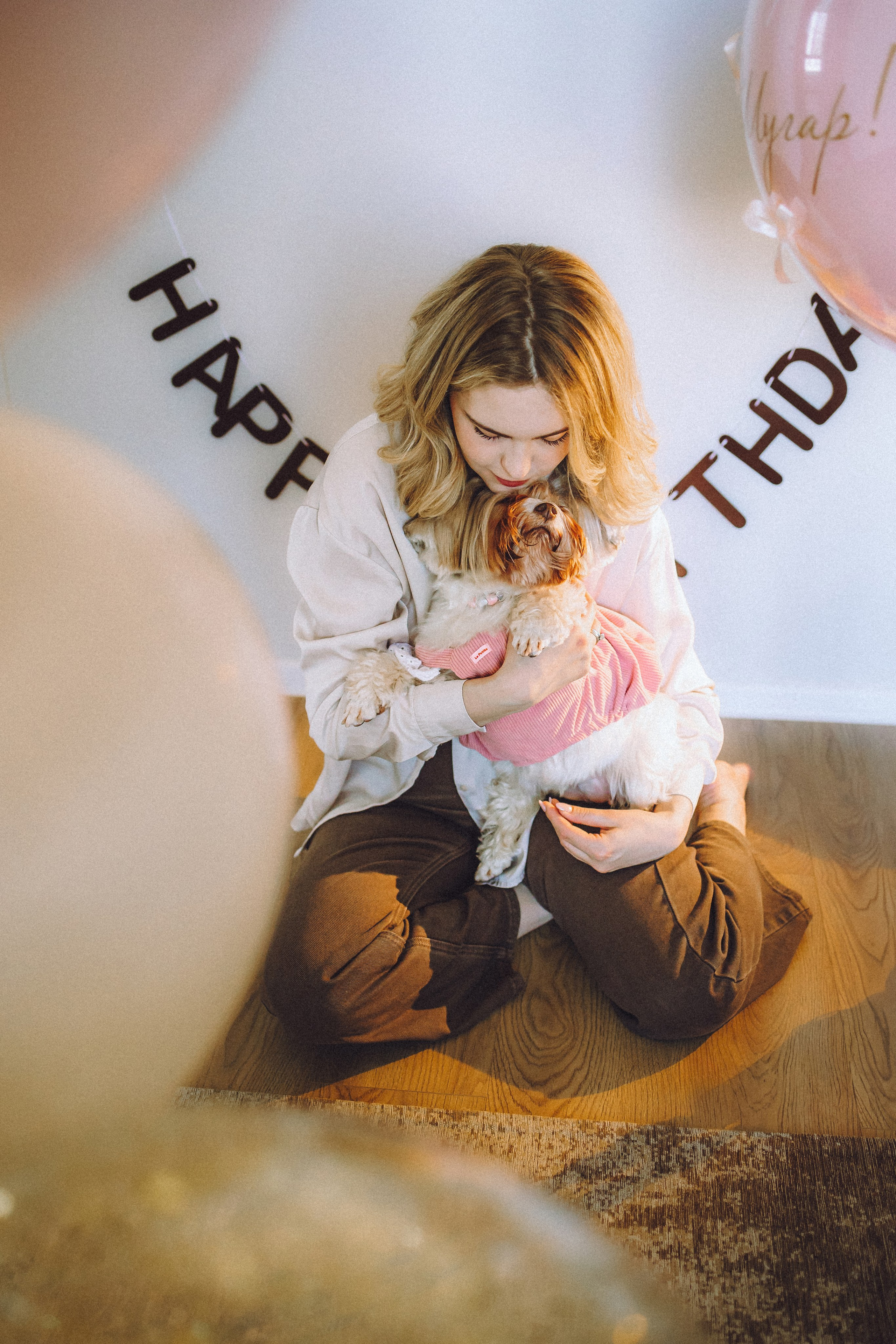 День Рождения Шу