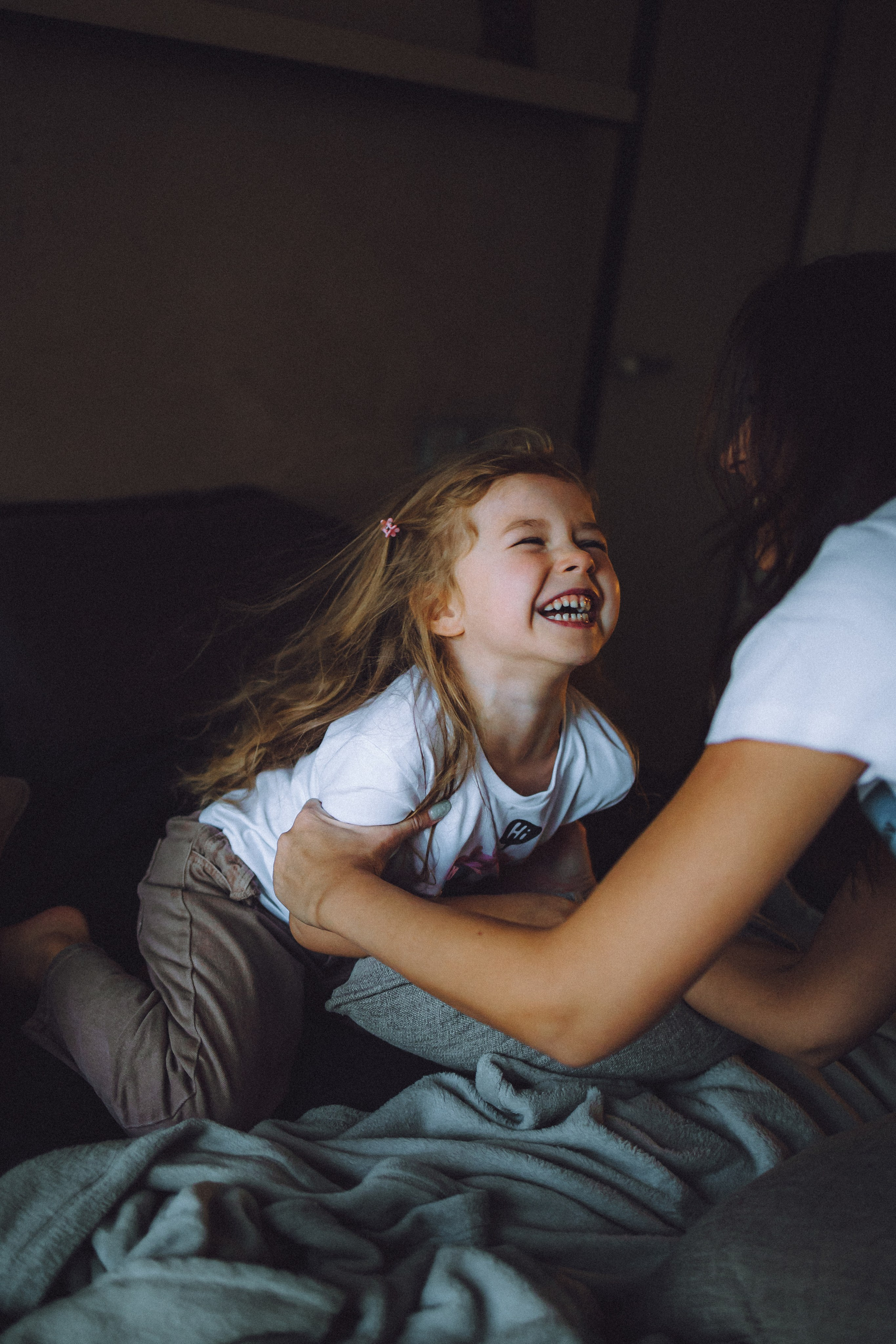 Наташа, Маруся и Зефир