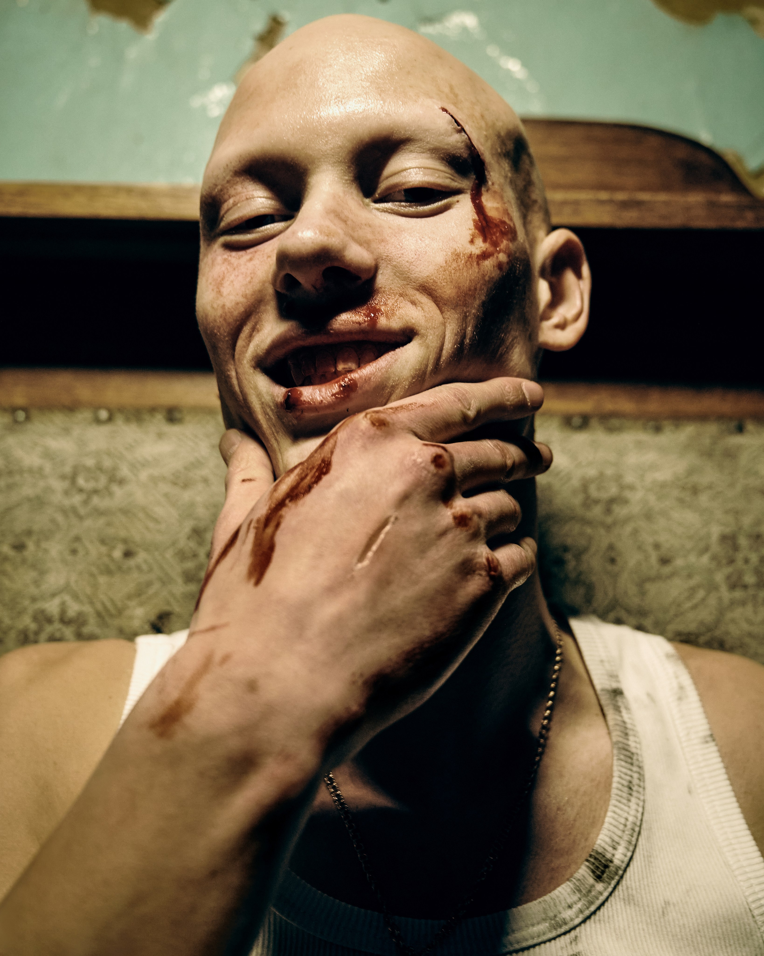 Skin. Фотограф в Москве — Кирилл Чувальский