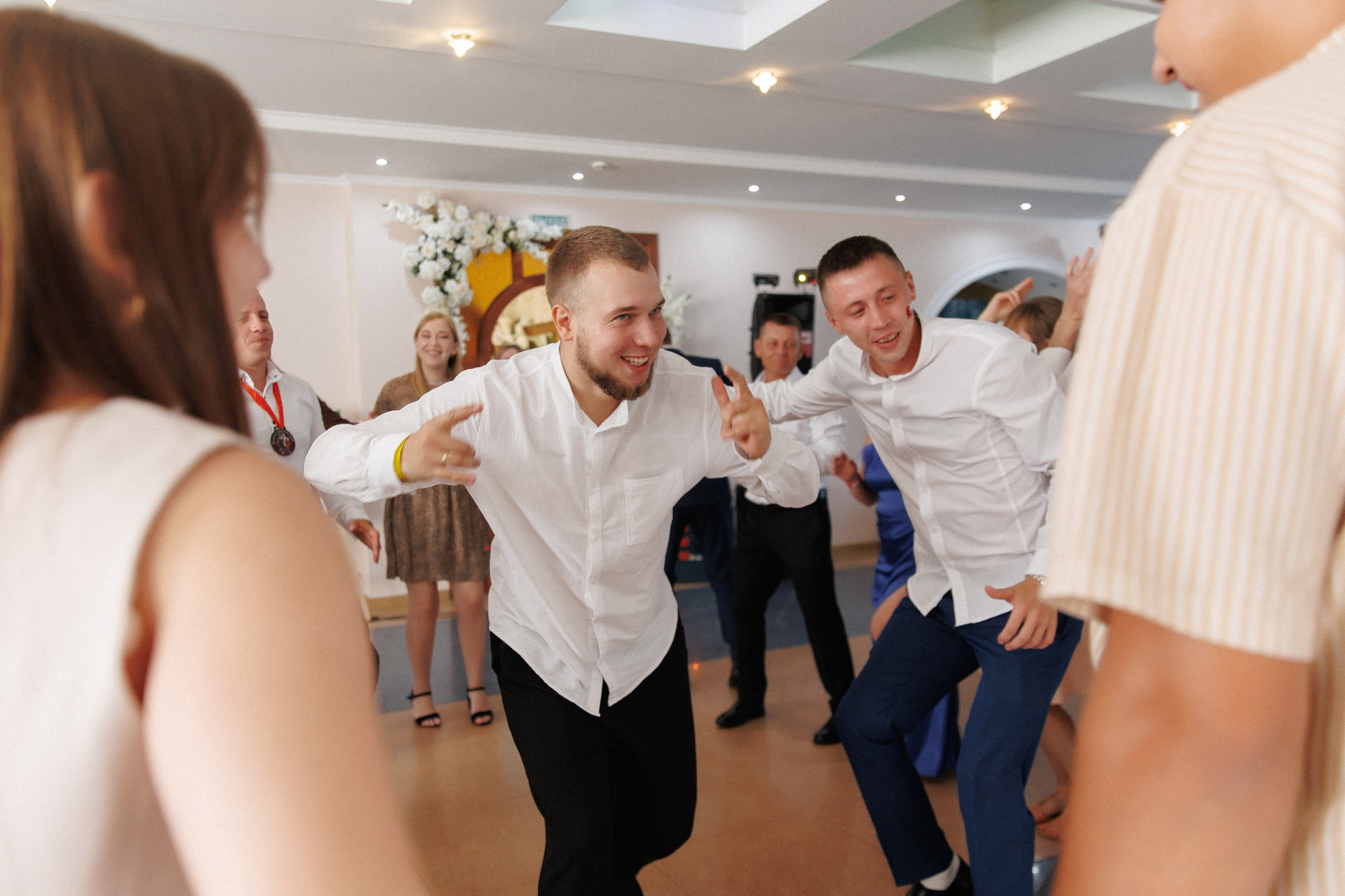 Свадьба Валерии и Александра. Фотограф Петр Капралов