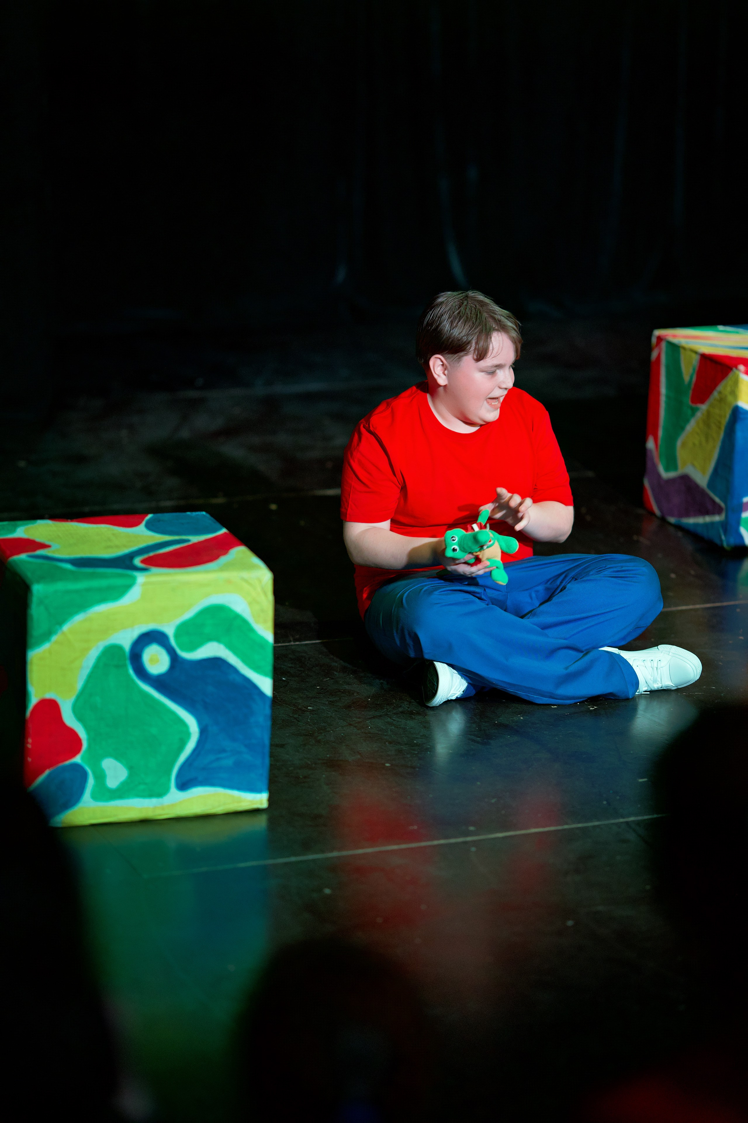 Все мальчишки дураки (1 состав). Фотограф Денис Болдинов. Москва