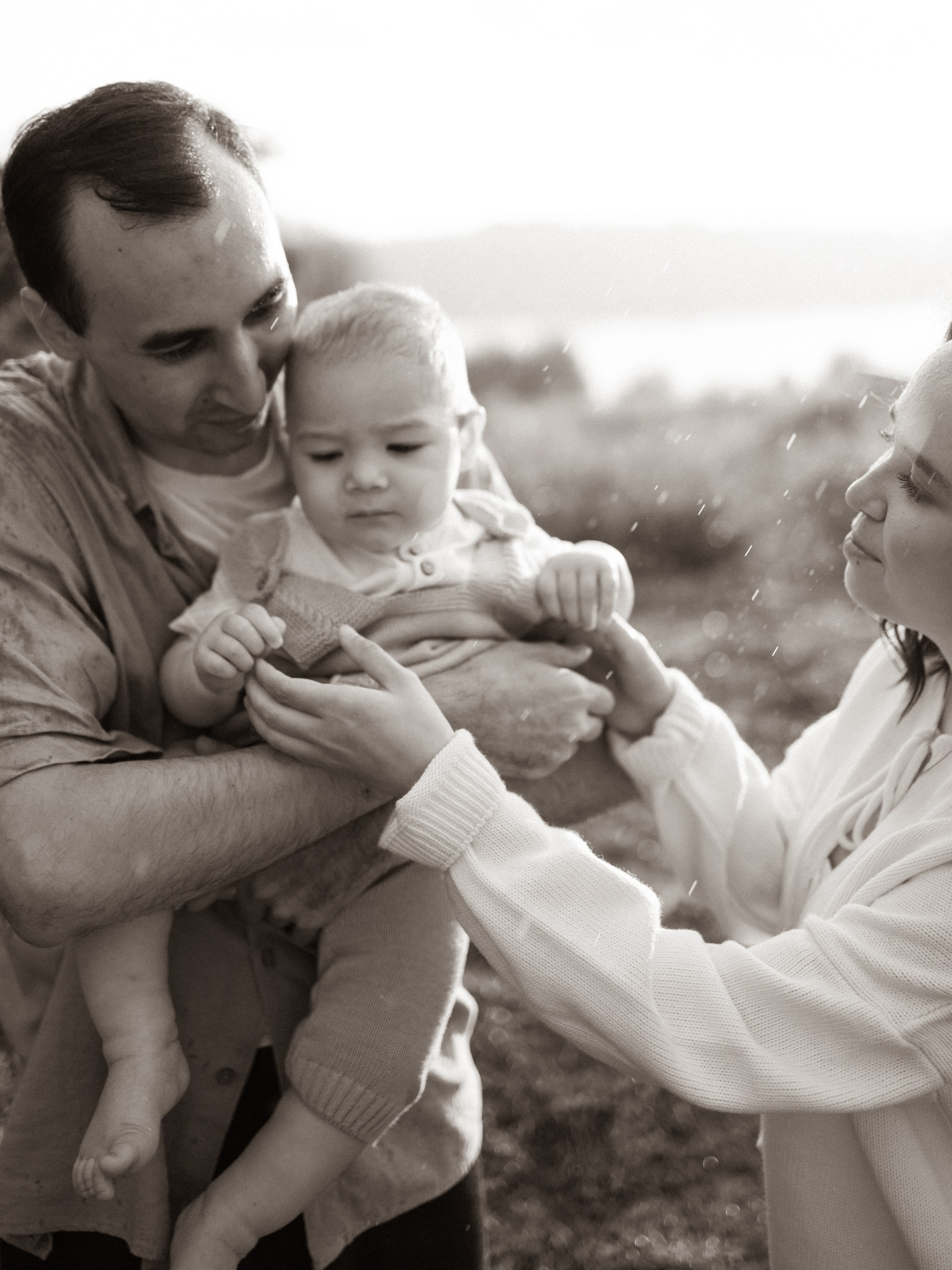 Гулять под дождем. Фотограф Зарина. Казань