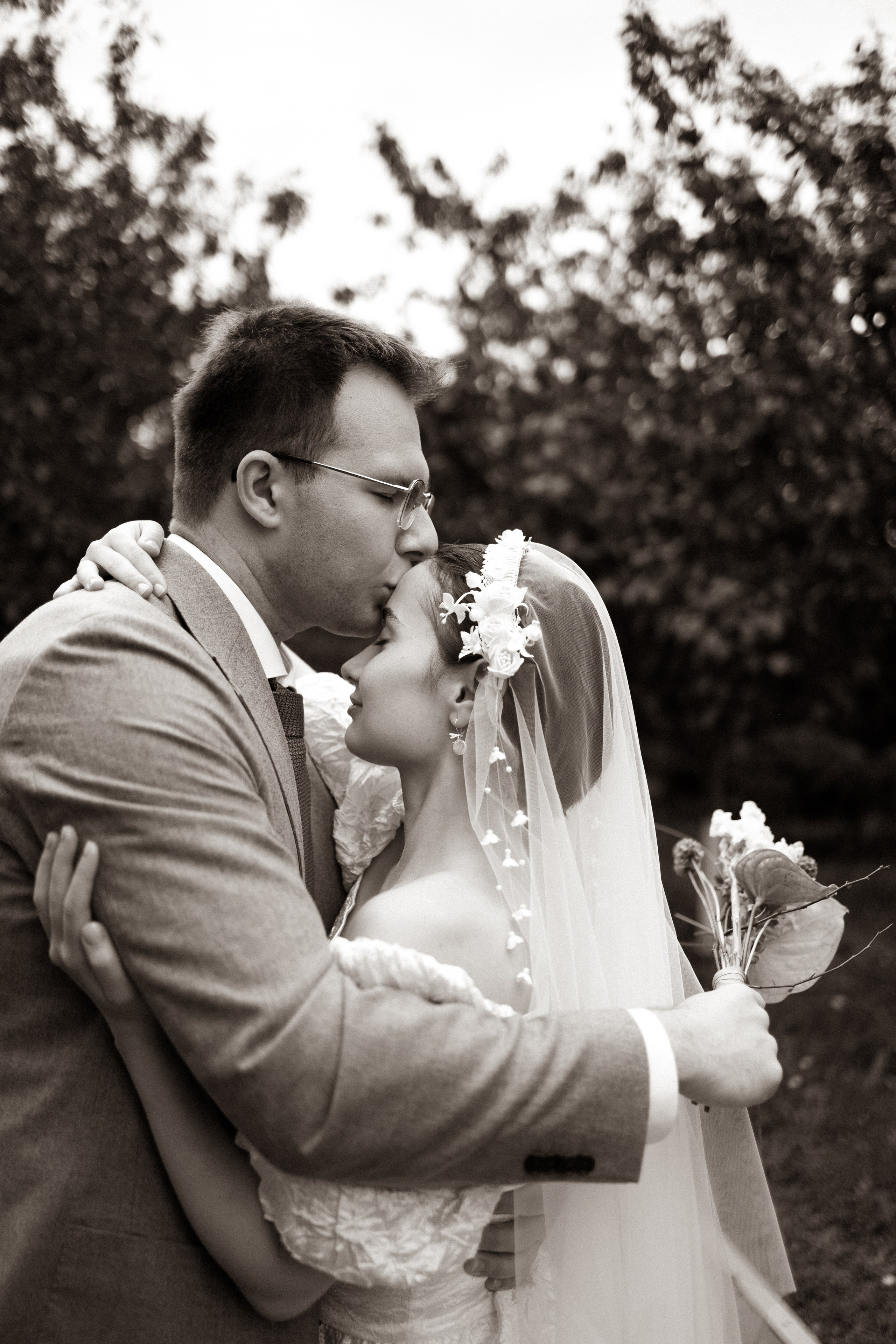 Аня и Илья. Венчание в церкви I 20.05.2025. Фотограф Зарина. Казань