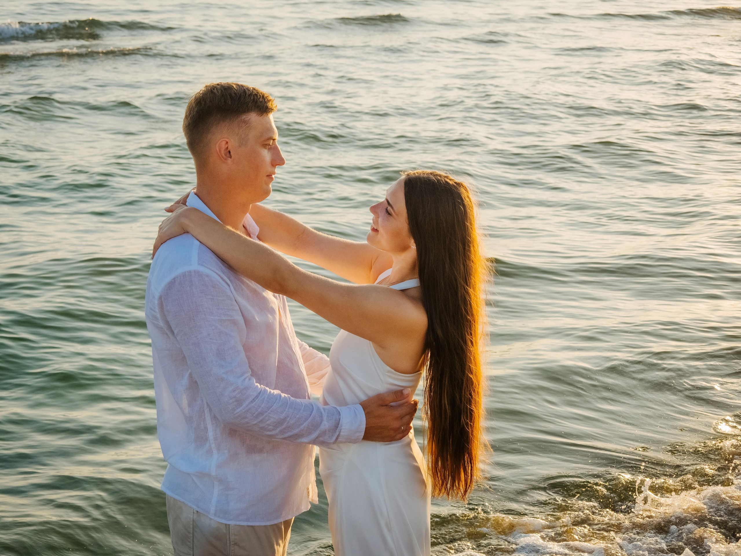 Антон + Василиса. Семейный, детский, свадебный, фотограф в городе Анапа