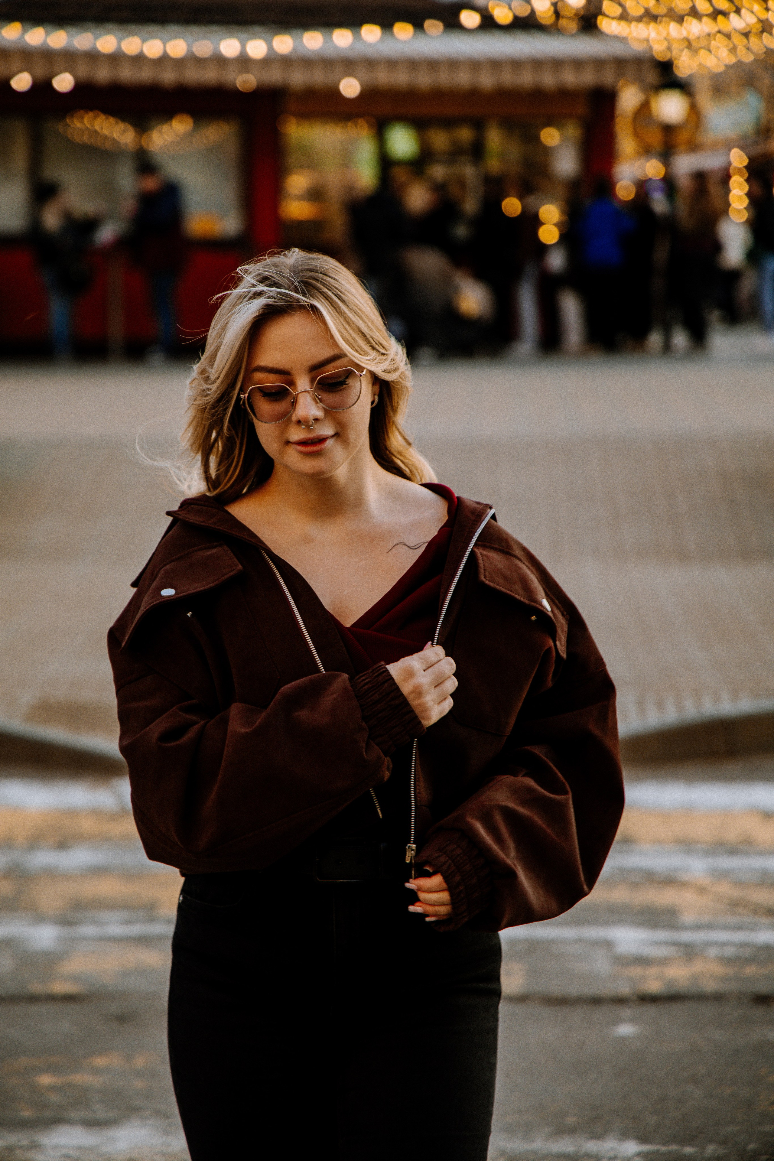 Городская прогулка с Александрой. Семейный фотограф | Керчь | Ивановская Виктория