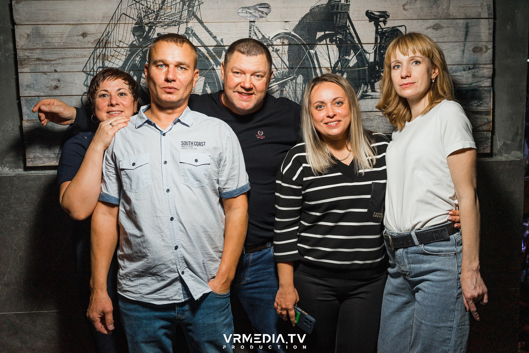 Halloween ARACHNOPHOBIA в баре «Друзья»