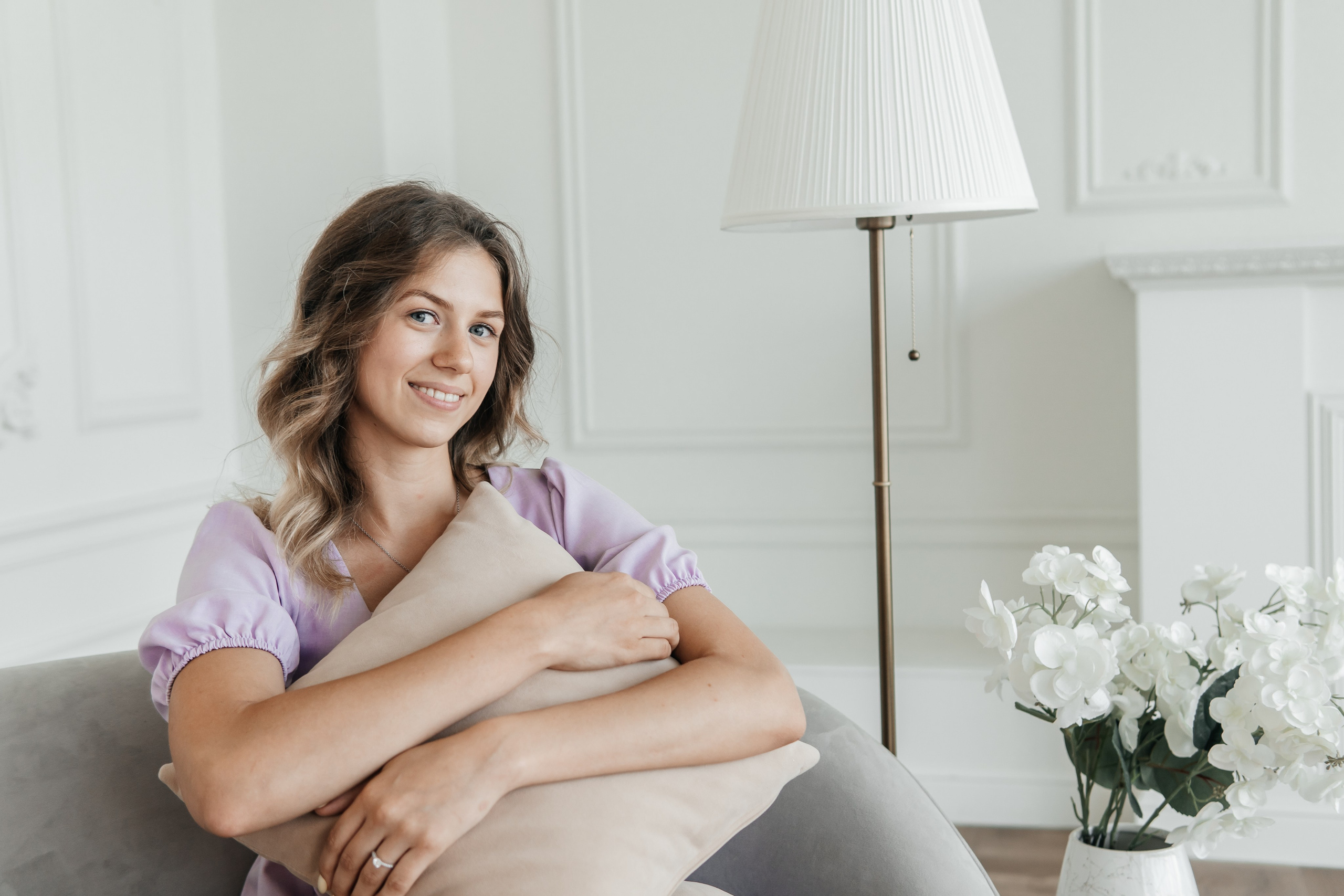 Светлана. Главная страница