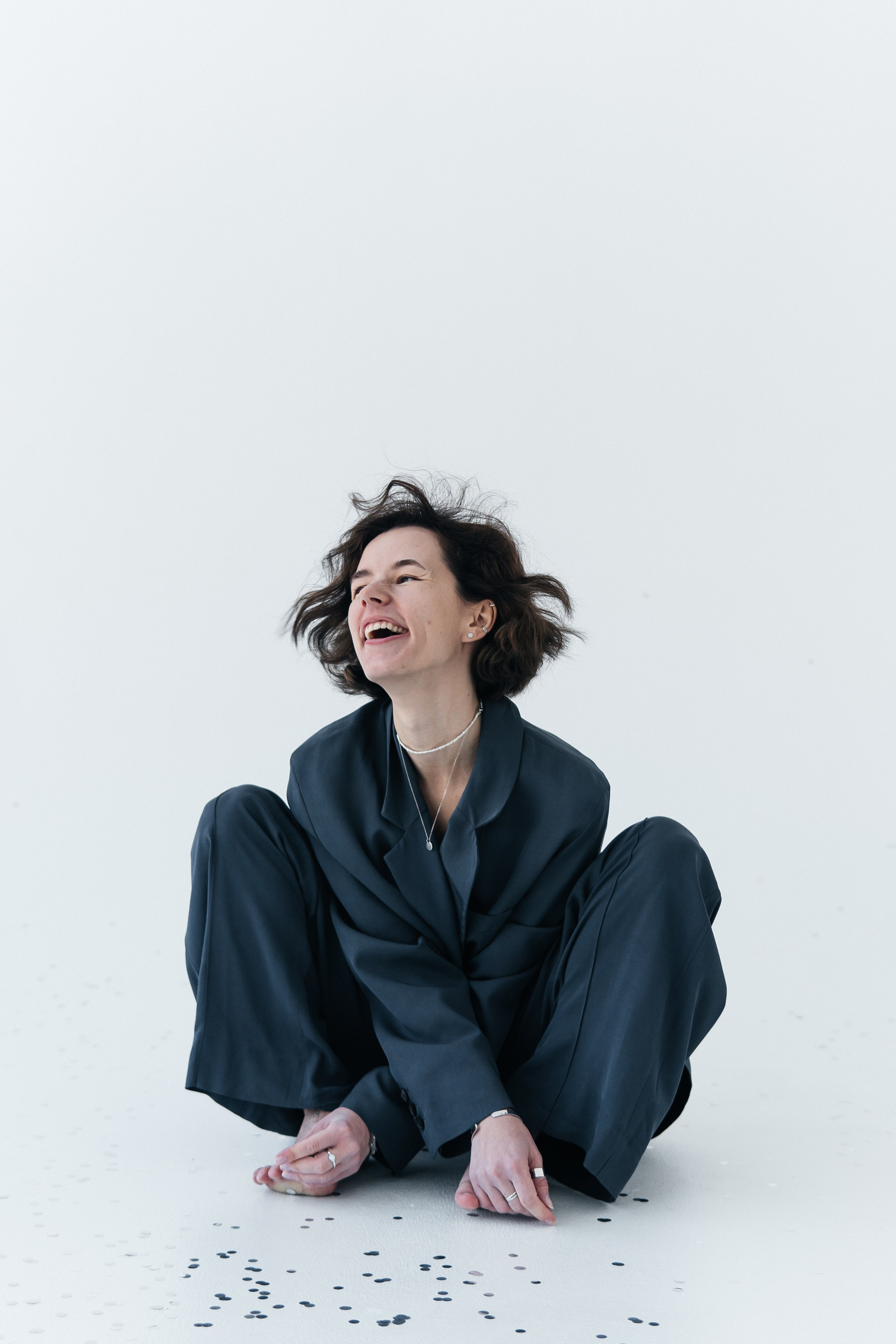 HB-day, Valya. Главная страница