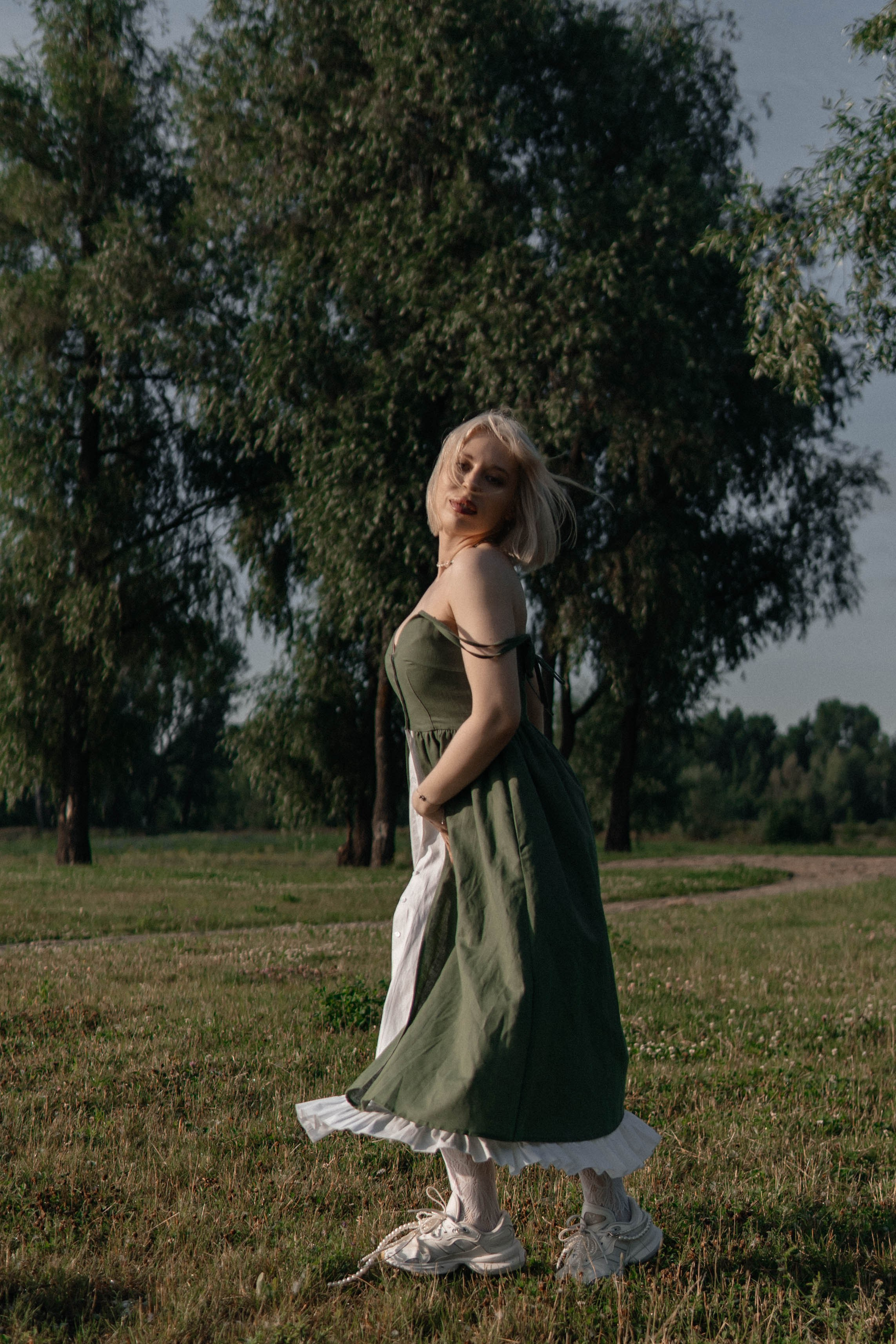 Светлана. Главная страница