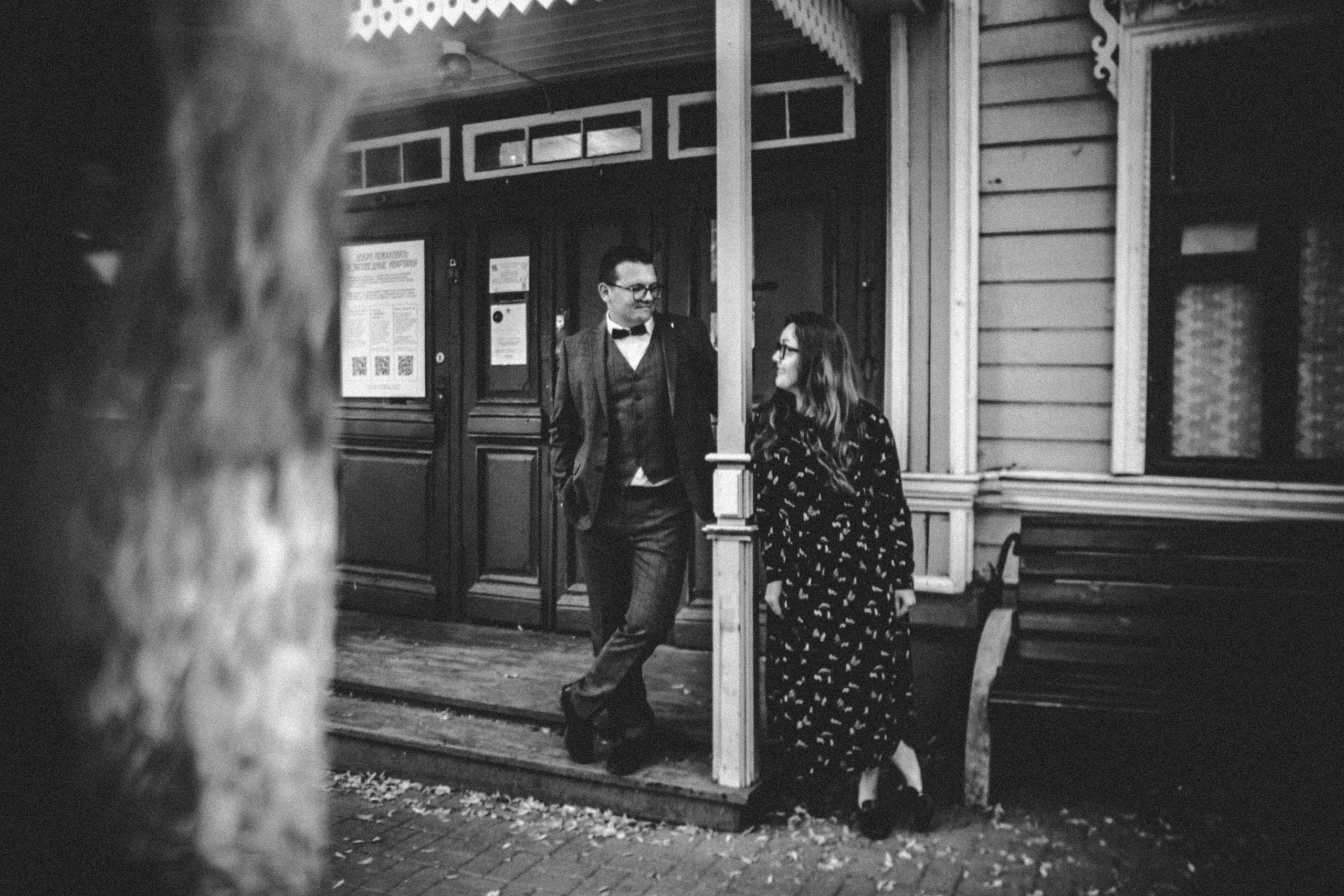 А+ Д. Заповедные кварталы. Фотограф в Нижнем Новгороде