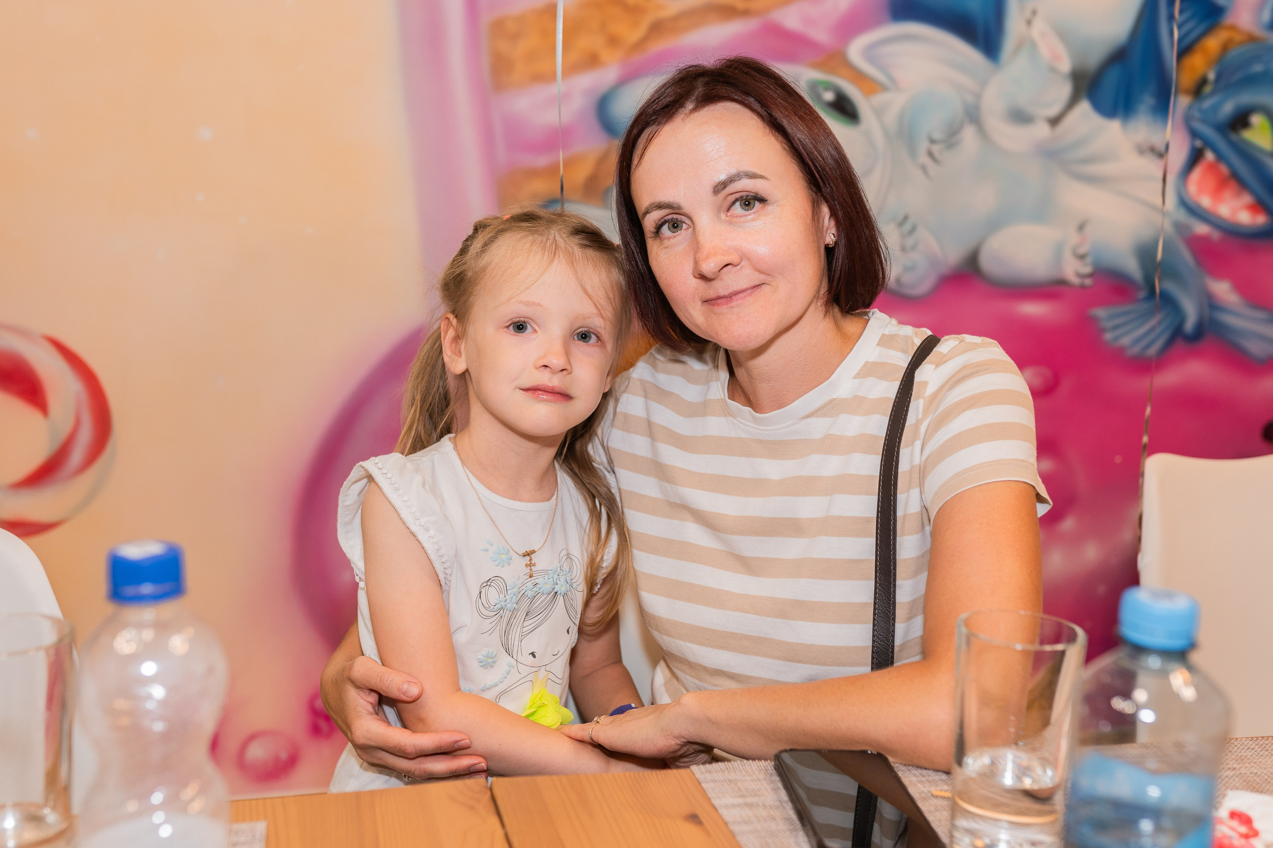 День рождения Олеси. Свадебный фотограф в Москве Анна Полушина