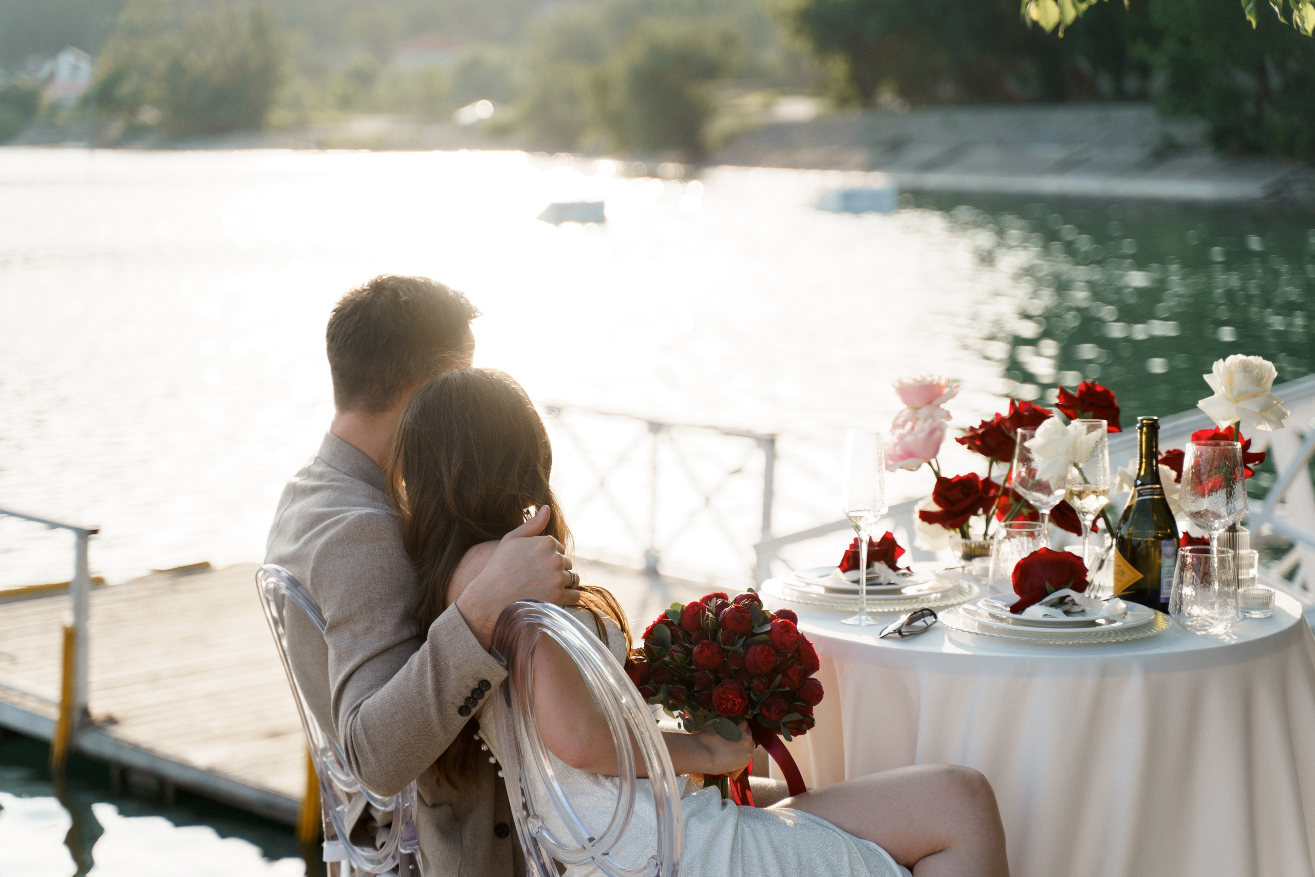 Вино и Лед. Свадебный фотограф Корощенко Екатерина