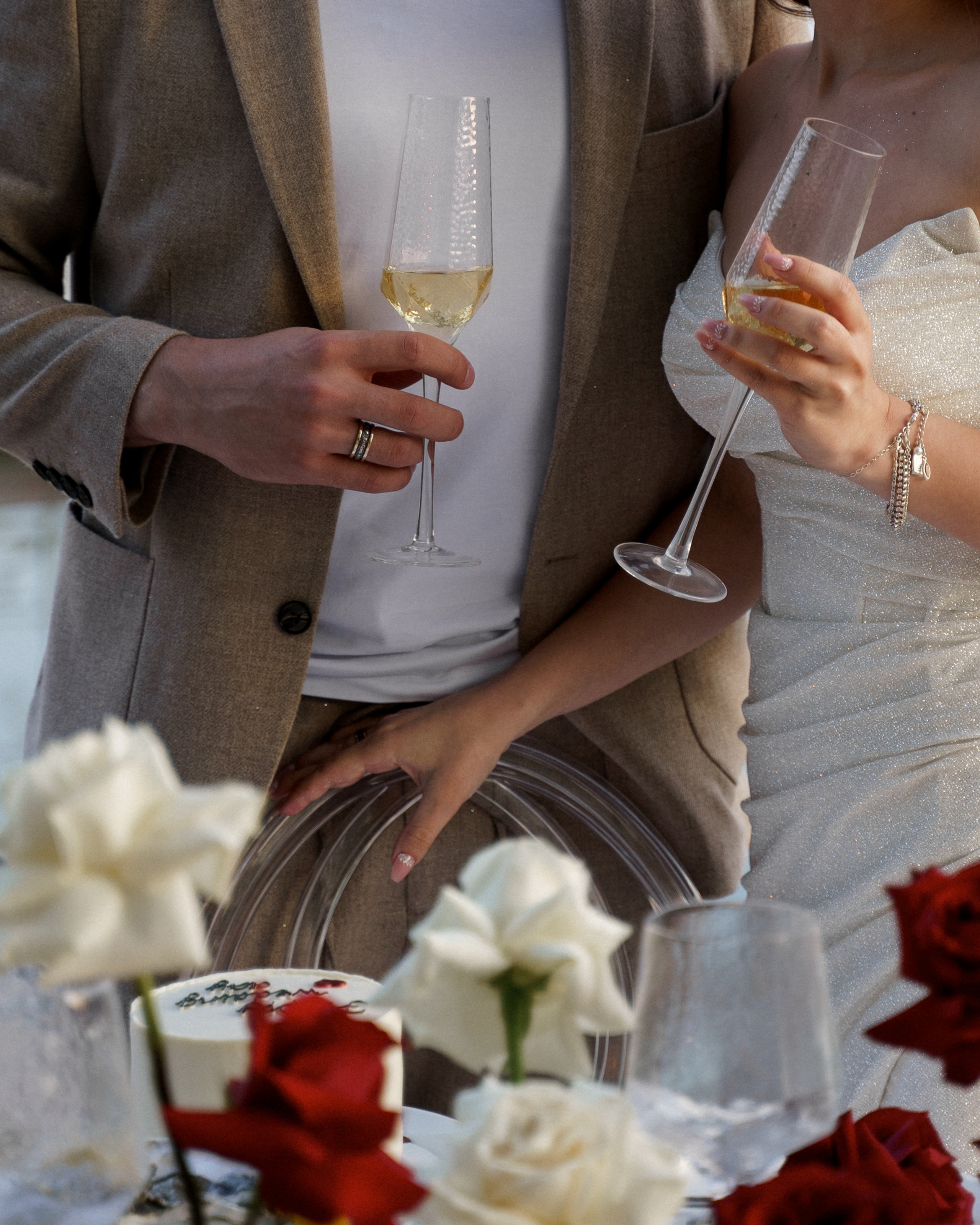 Вино и Лед. Свадебный фотограф Корощенко Екатерина